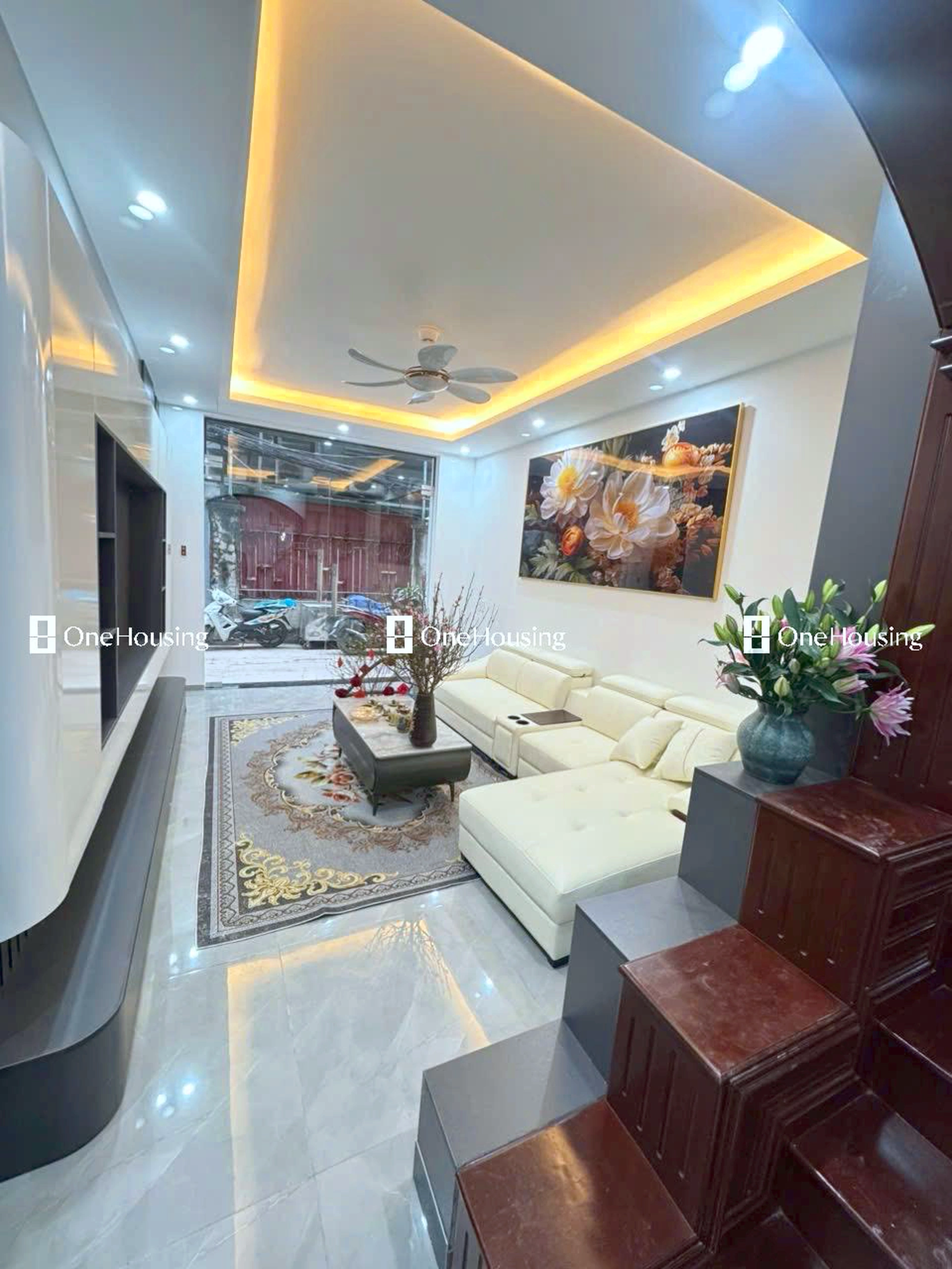 Nhà mặt ngõ cách Nguyễn Chí Thanh 20m, P. Láng Thượng, Q. Đống Đa, TP. Hà Nội