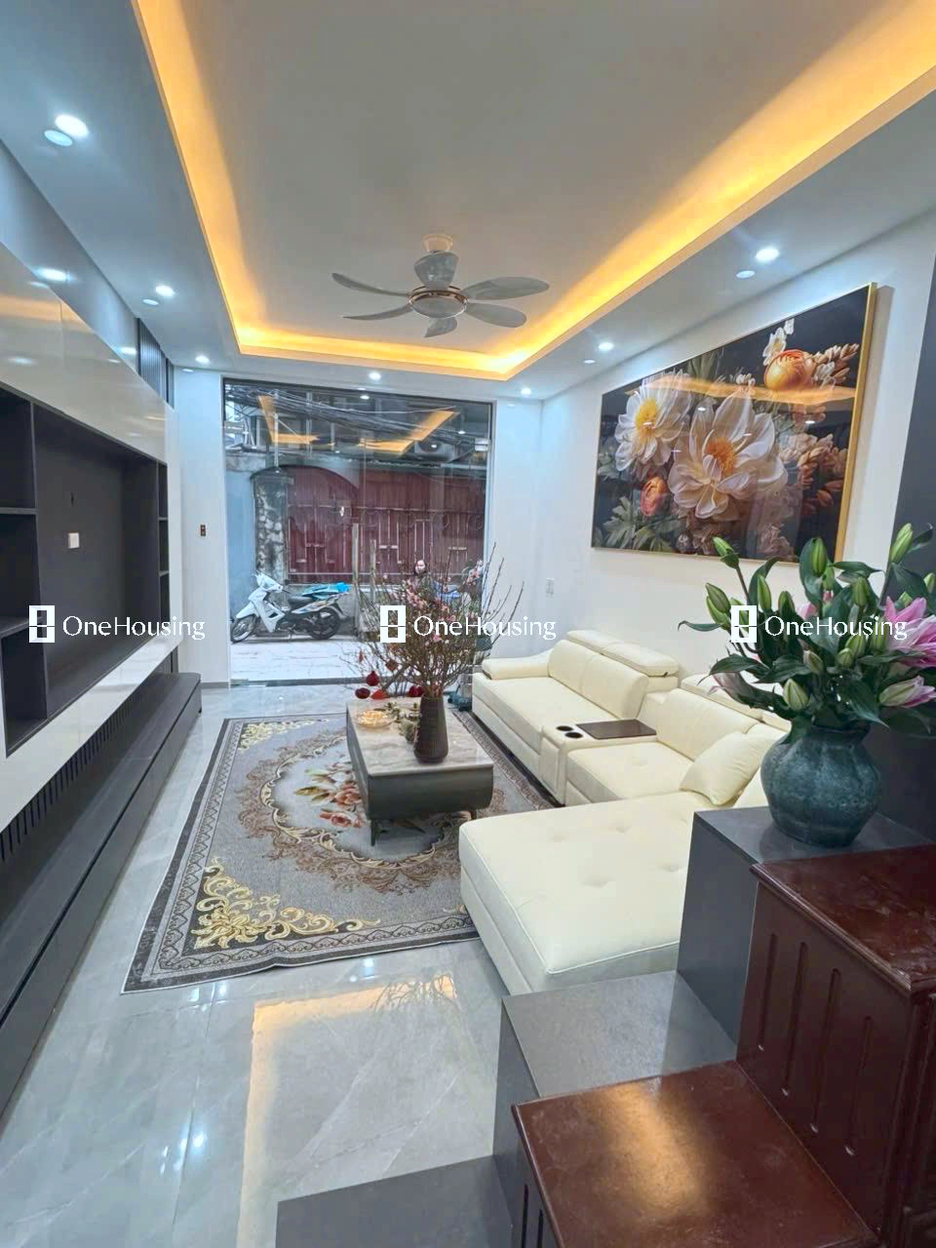 Nhà mặt ngõ cách Nguyễn Chí Thanh 20m, P. Láng Thượng, Q. Đống Đa, TP. Hà Nội