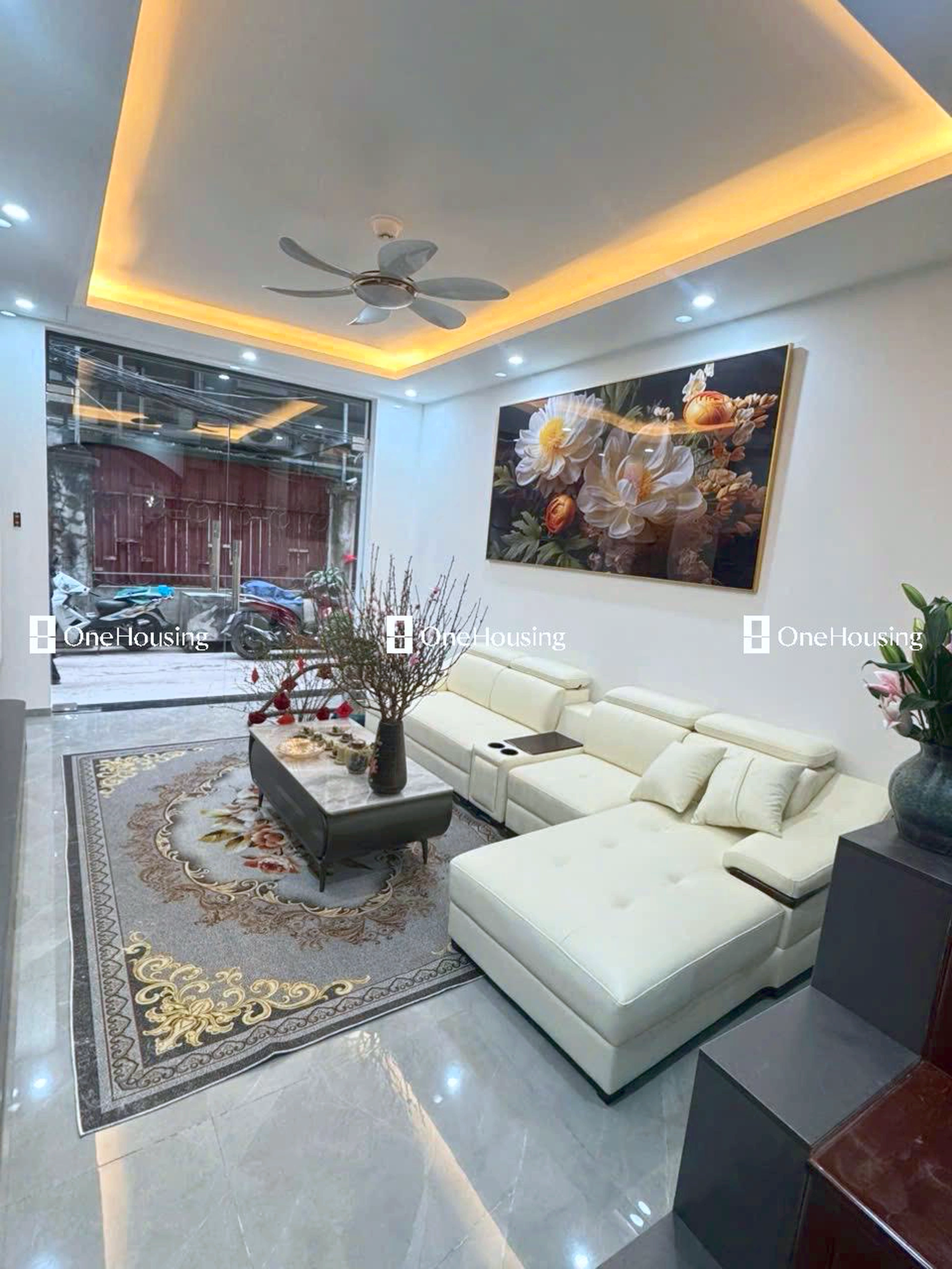 Nhà mặt ngõ cách Nguyễn Chí Thanh 20m, P. Láng Thượng, Q. Đống Đa, TP. Hà Nội