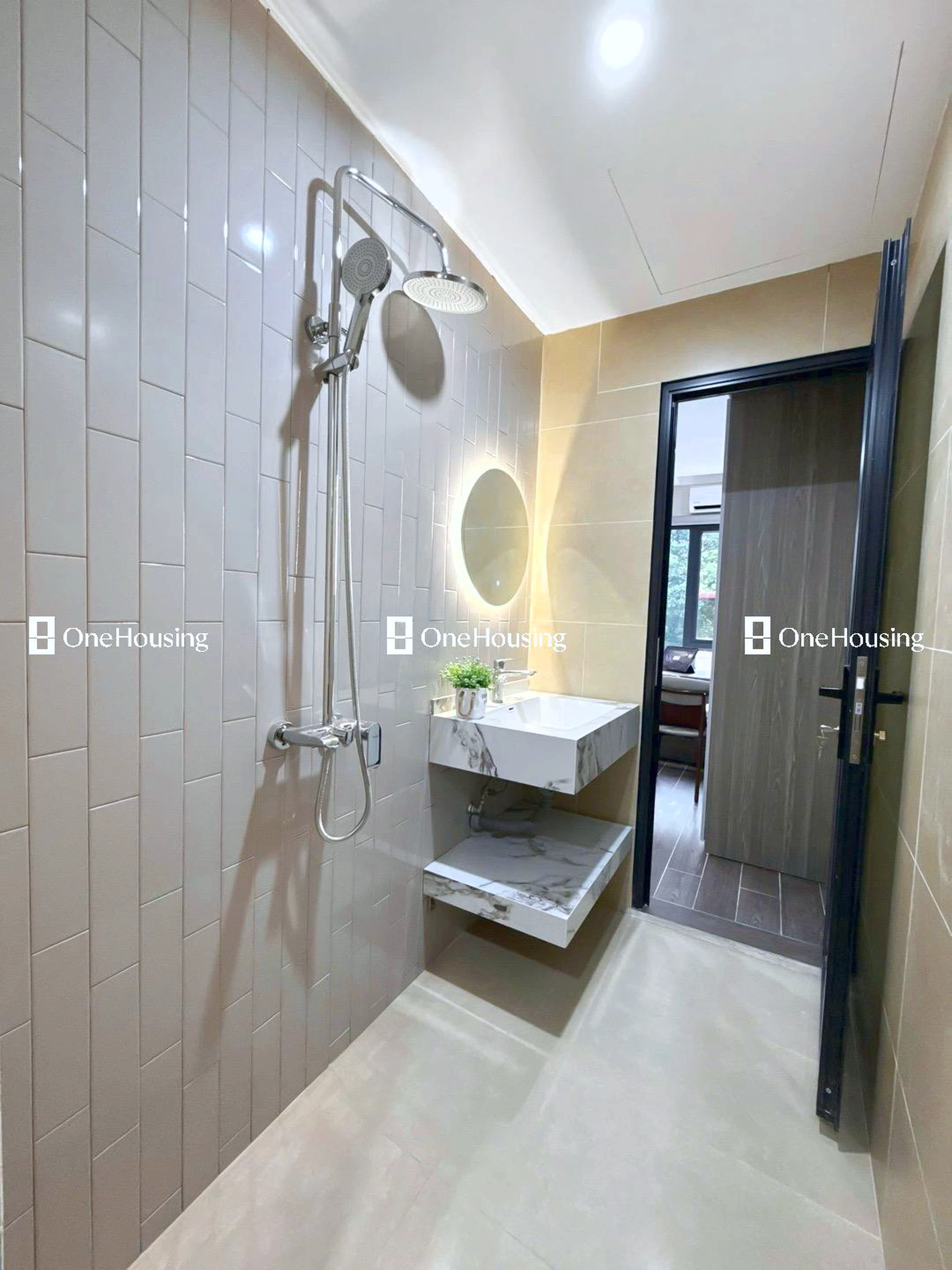Nhà mặt ngõ cách Minh Khai 80m, P. Minh Khai, Q. Hai Bà Trưng, TP. Hà Nội