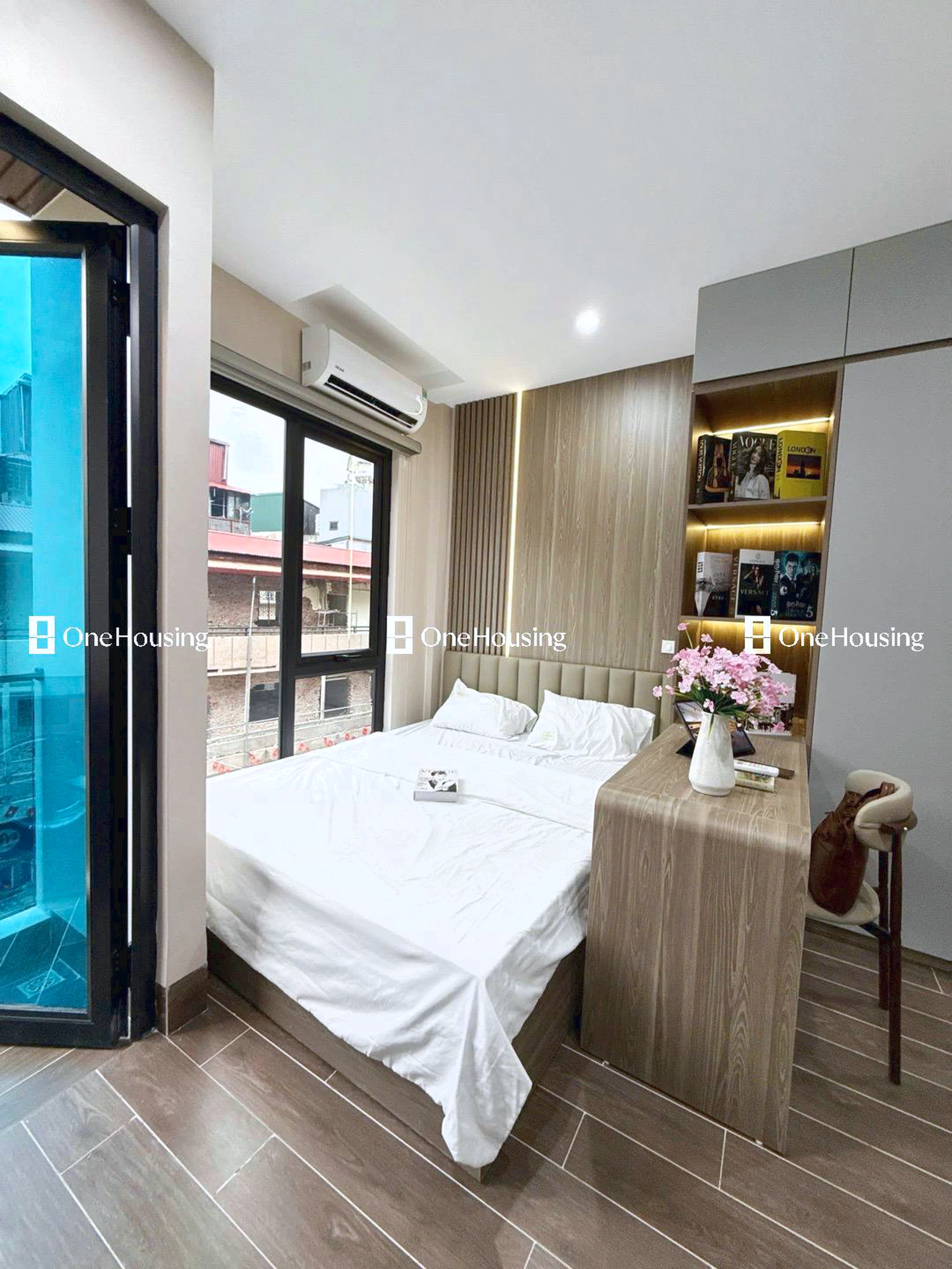 Nhà mặt ngõ cách Minh Khai 80m, P. Minh Khai, Q. Hai Bà Trưng, TP. Hà Nội