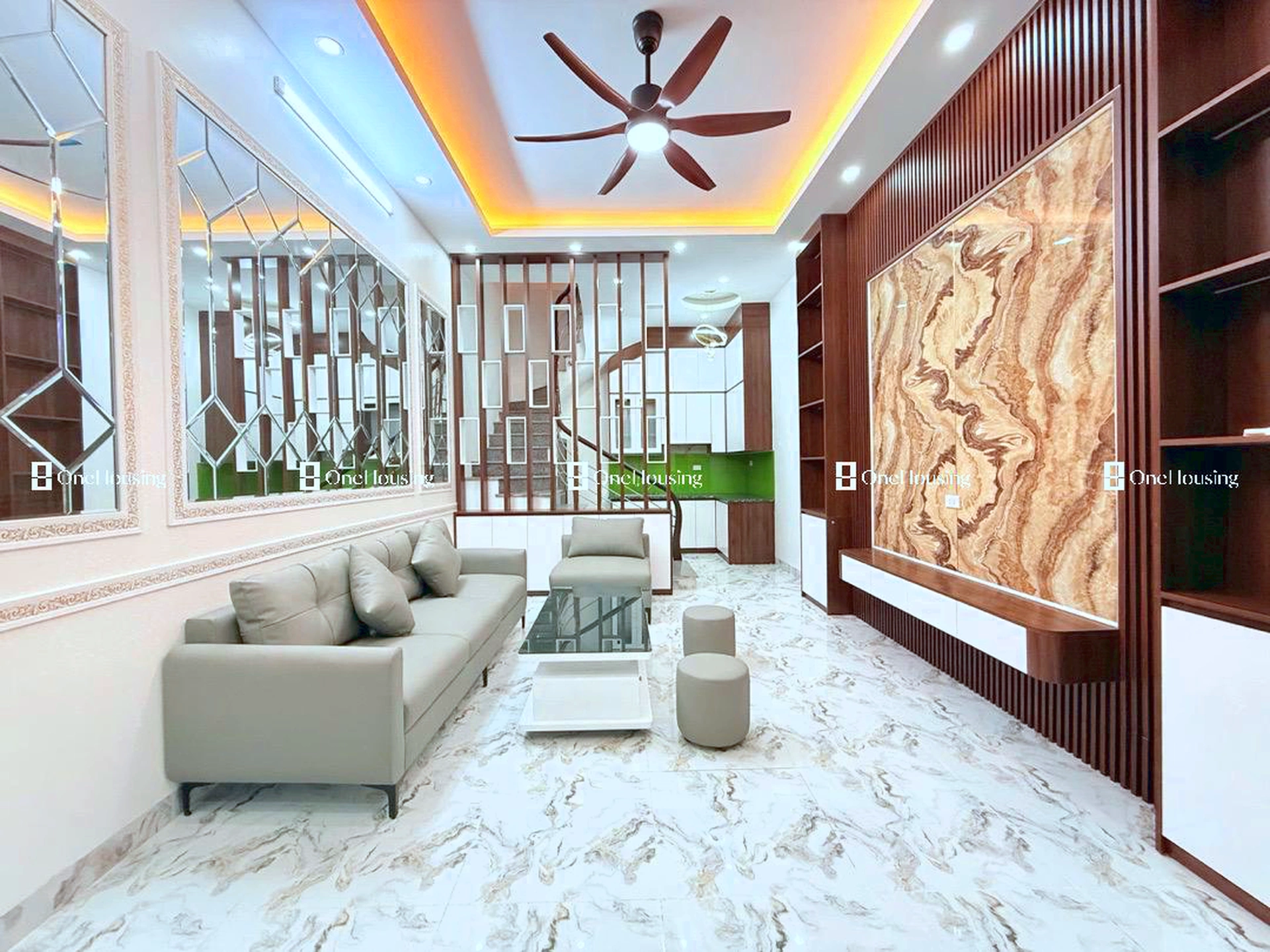 Nhà mặt ngõ cách Tam Trinh 50m, P. Mai Động, Q. Hoàng Mai, TP. Hà Nội