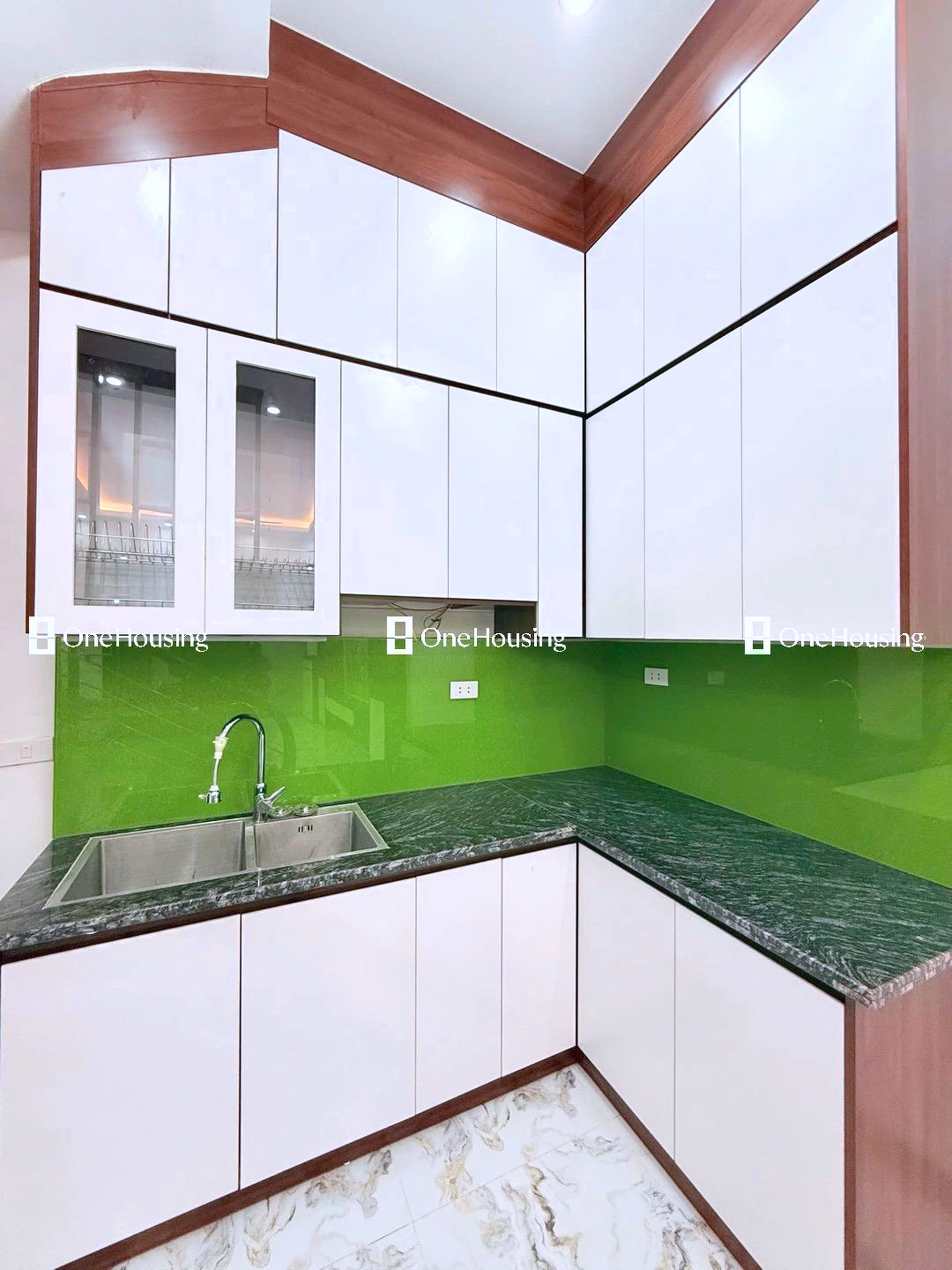 Nhà mặt ngõ cách Tam Trinh 50m, P. Mai Động, Q. Hoàng Mai, TP. Hà Nội