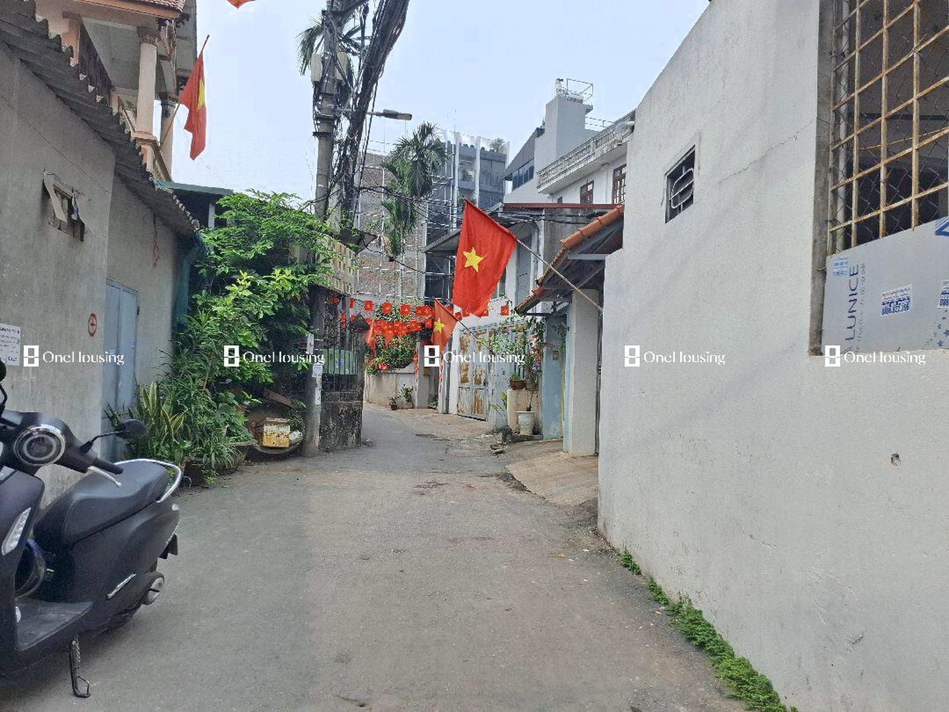 Nhà mặt ngõ cách Phú Thượng 80m, P. Phú Thượng, Q. Tây Hồ, TP. Hà Nội