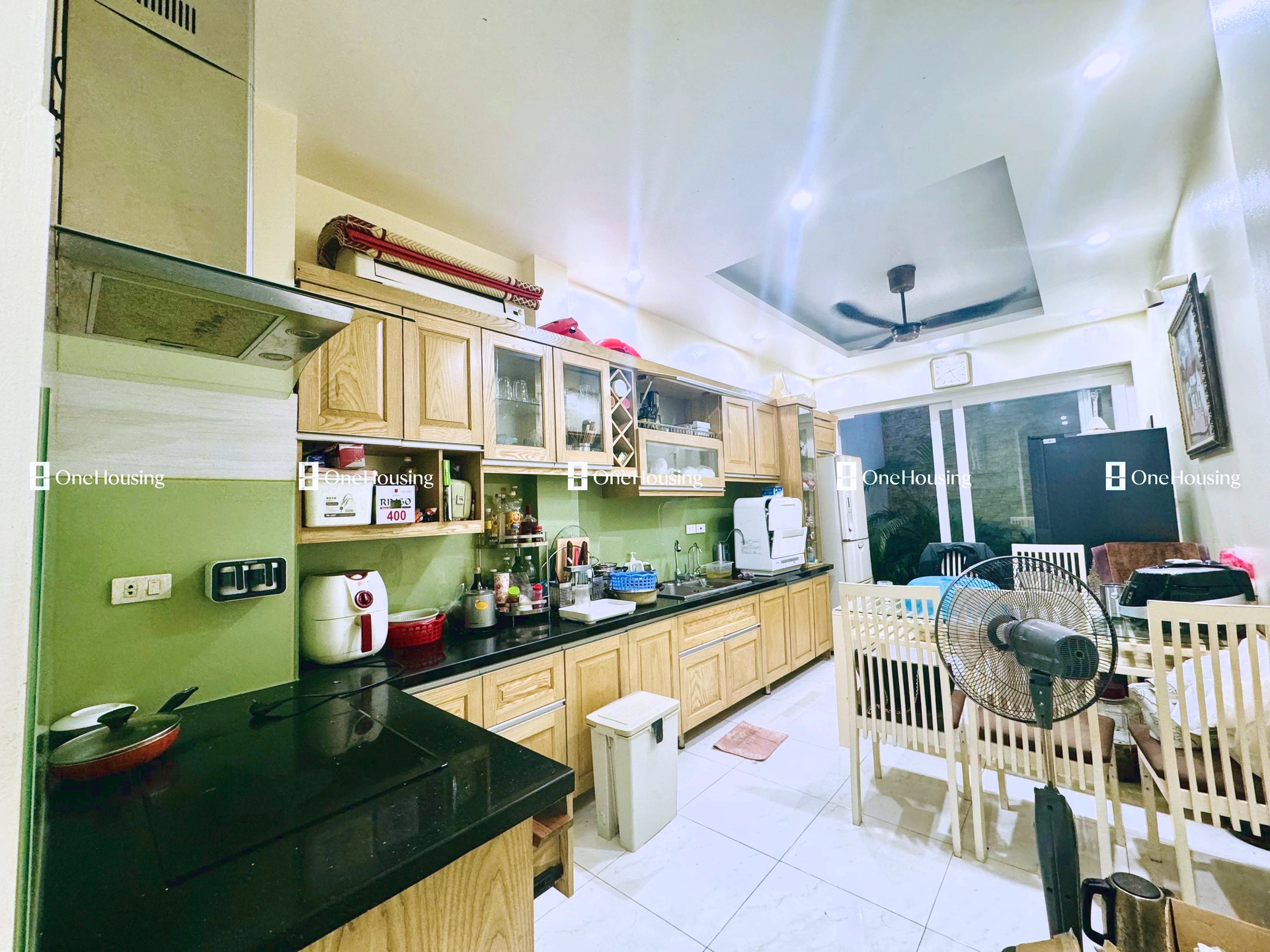 Nhà mặt ngõ cách Lê Duẩn 50m, P. Nguyễn Du, Quận Hai Bà Trưng, TP. Hà Nội