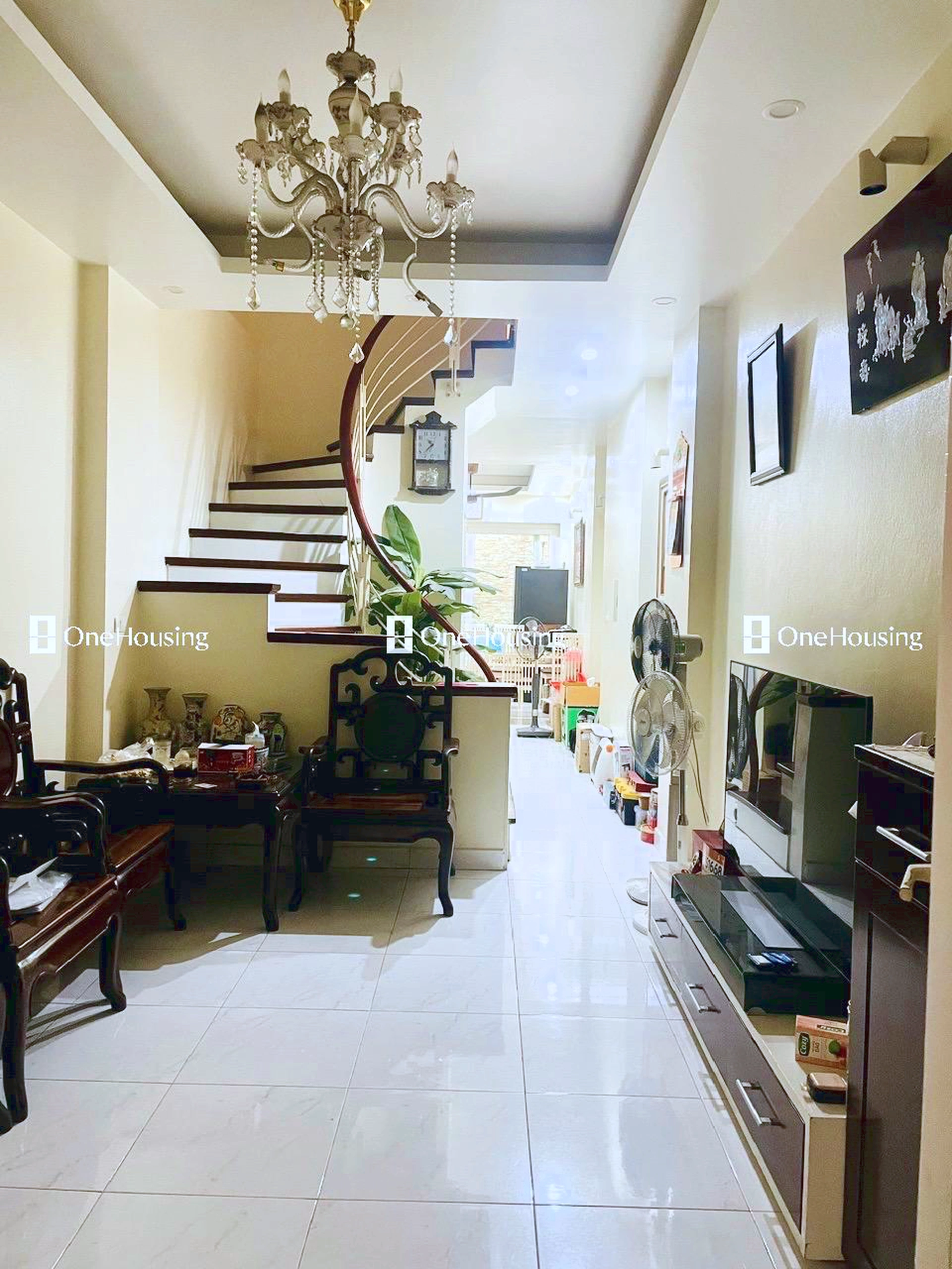 Nhà mặt ngõ cách Lê Duẩn 50m, P. Nguyễn Du, Quận Hai Bà Trưng, TP. Hà Nội