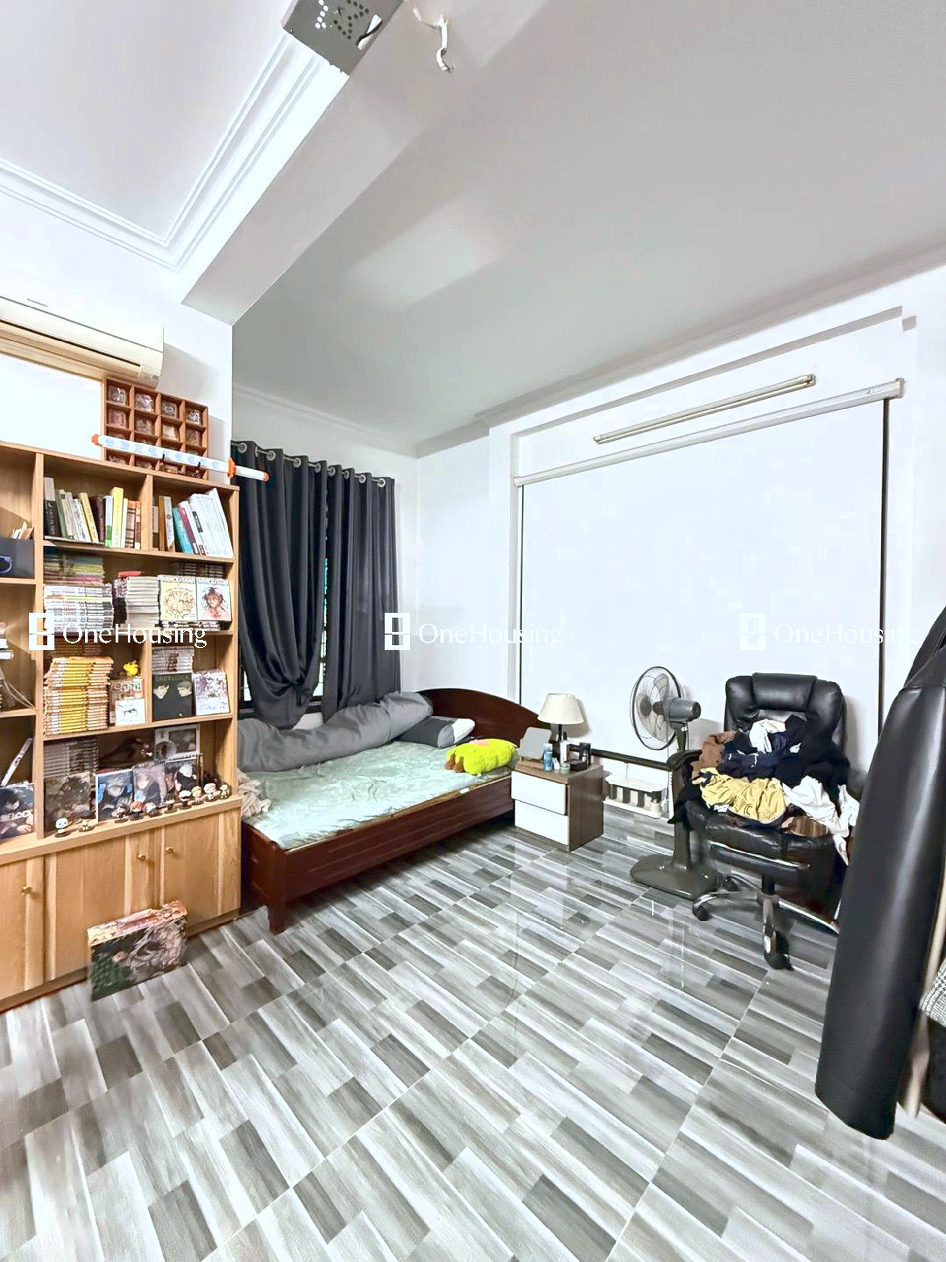 Nhà mặt ngõ cách Thụy Khuê 70m, P. Thụy Khuê, Q. Tây Hồ, TP. Hà Nội