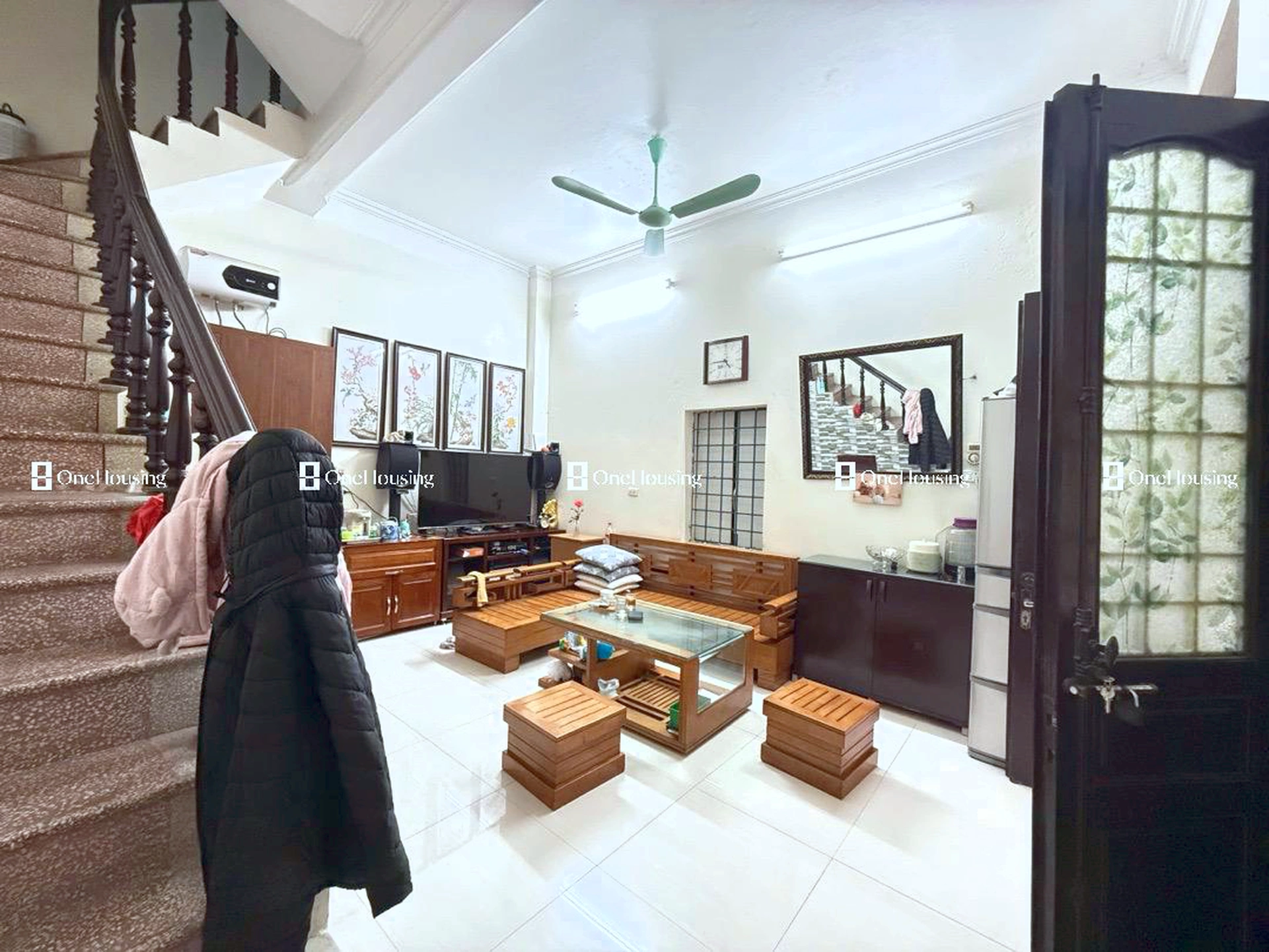 Nhà mặt ngõ cách Thụy Khuê 70m, P. Thụy Khuê, Q. Tây Hồ, TP. Hà Nội