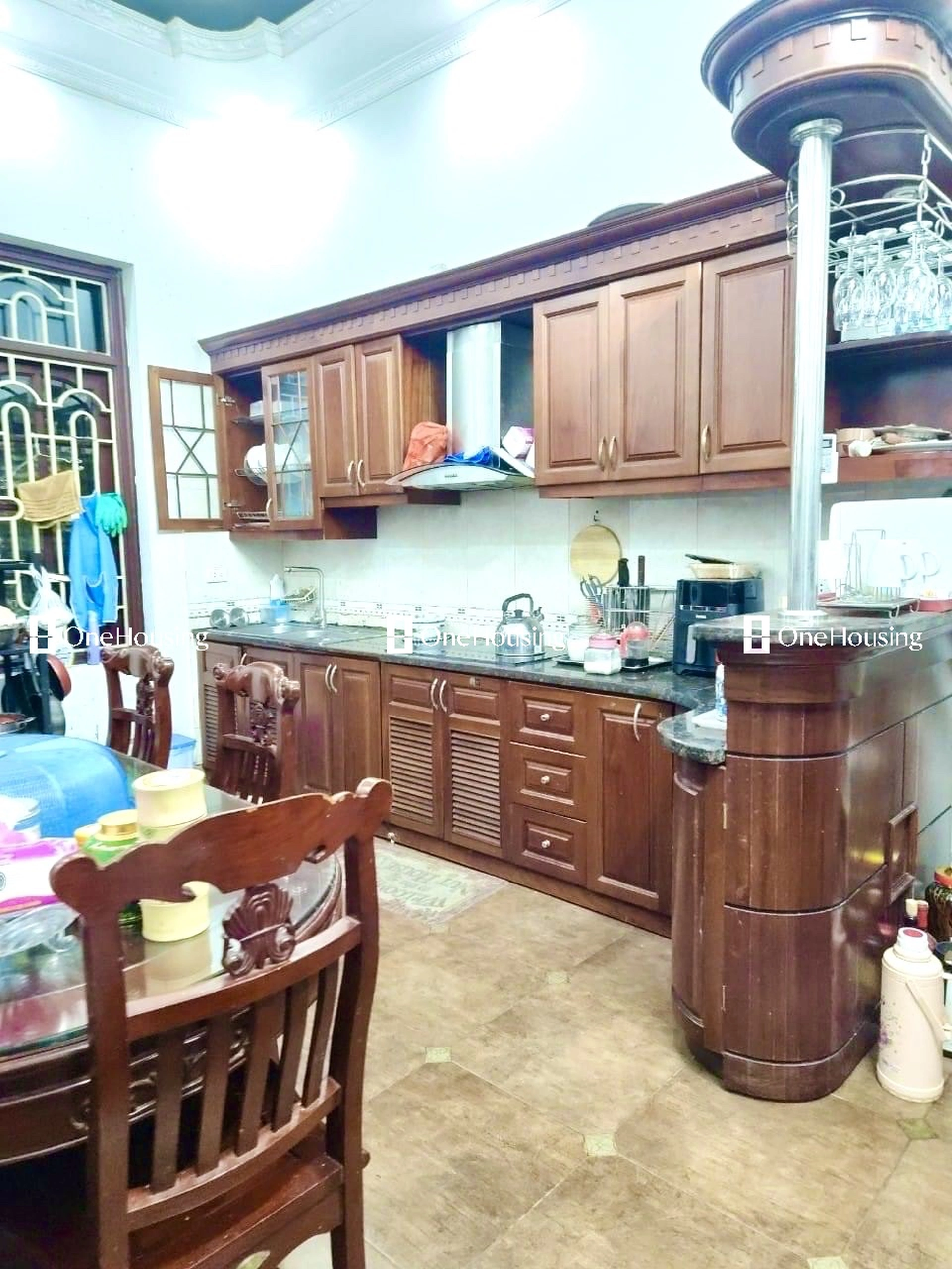 Nhà mặt ngõ cách Nghĩa Đô 50m, P. Nghĩa Đô, Q. Cầu Giấy, TP. Hà Nội