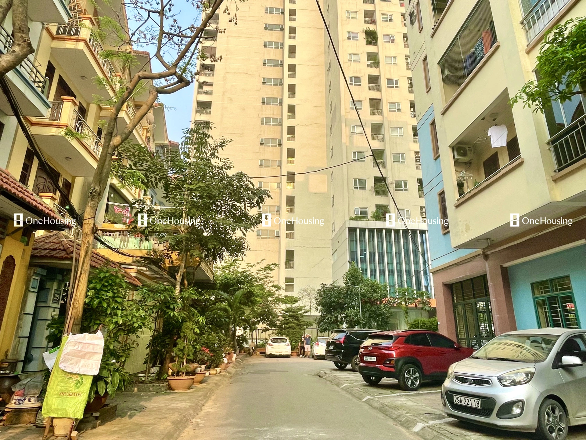 Nhà mặt ngõ cách Nghĩa Đô 50m, P. Nghĩa Đô, Q. Cầu Giấy, TP. Hà Nội