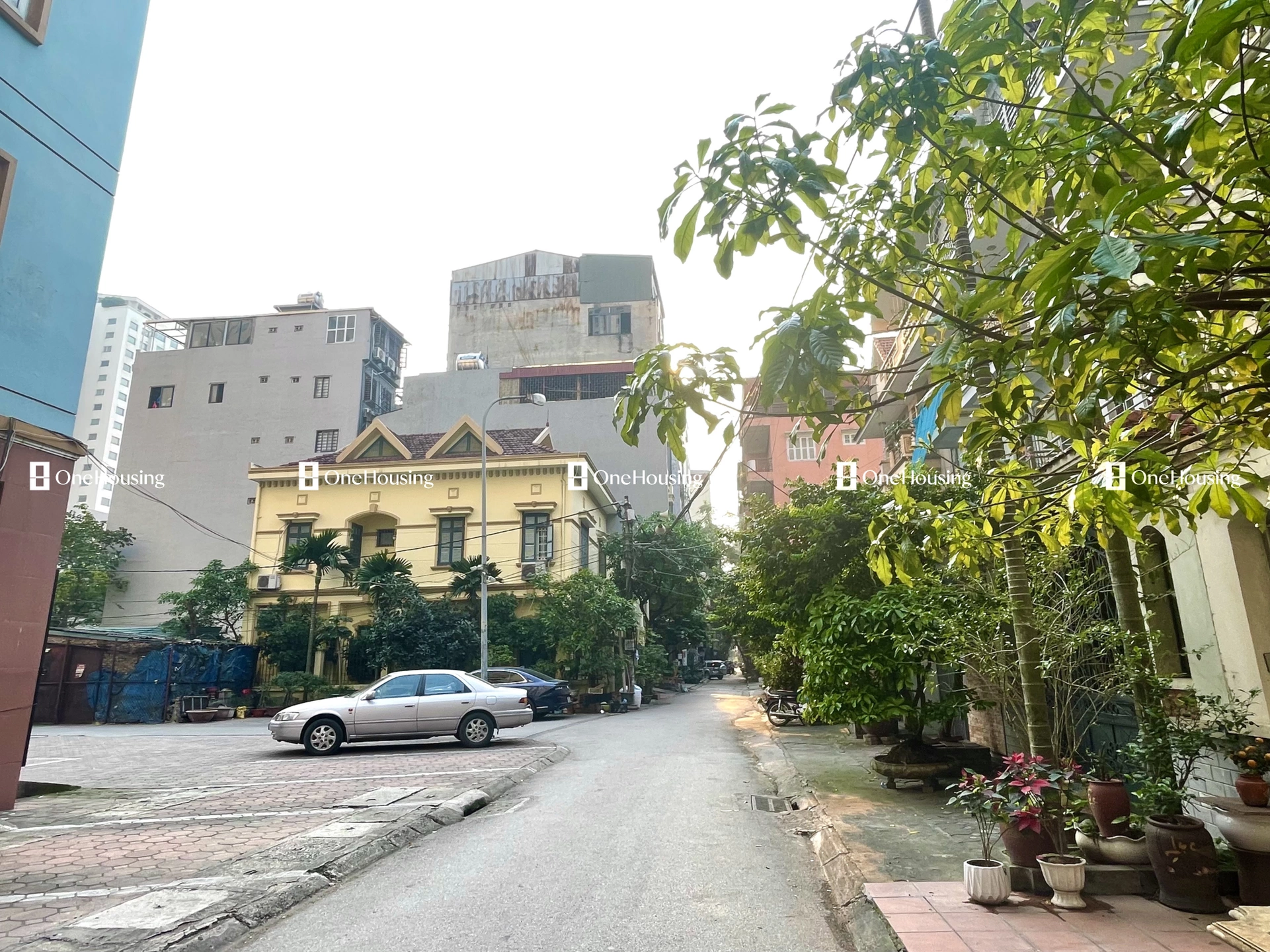 Nhà mặt ngõ cách Nghĩa Đô 50m, P. Nghĩa Đô, Q. Cầu Giấy, TP. Hà Nội