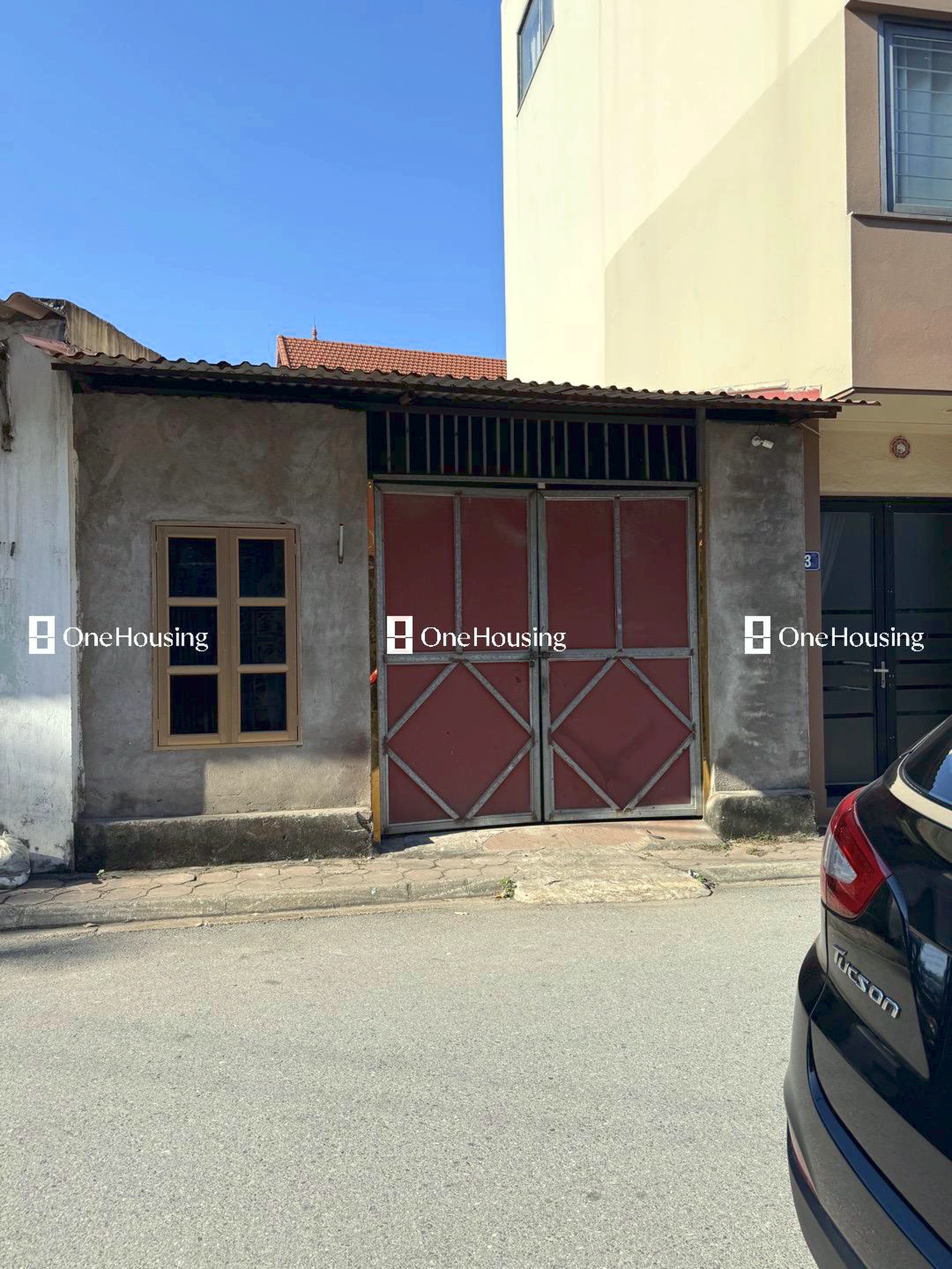 Nhà mặt ngõ cách Đường Phù Đổng 15m, X. Phù Đổng, H. Gia Lâm, TP. Hà Nội