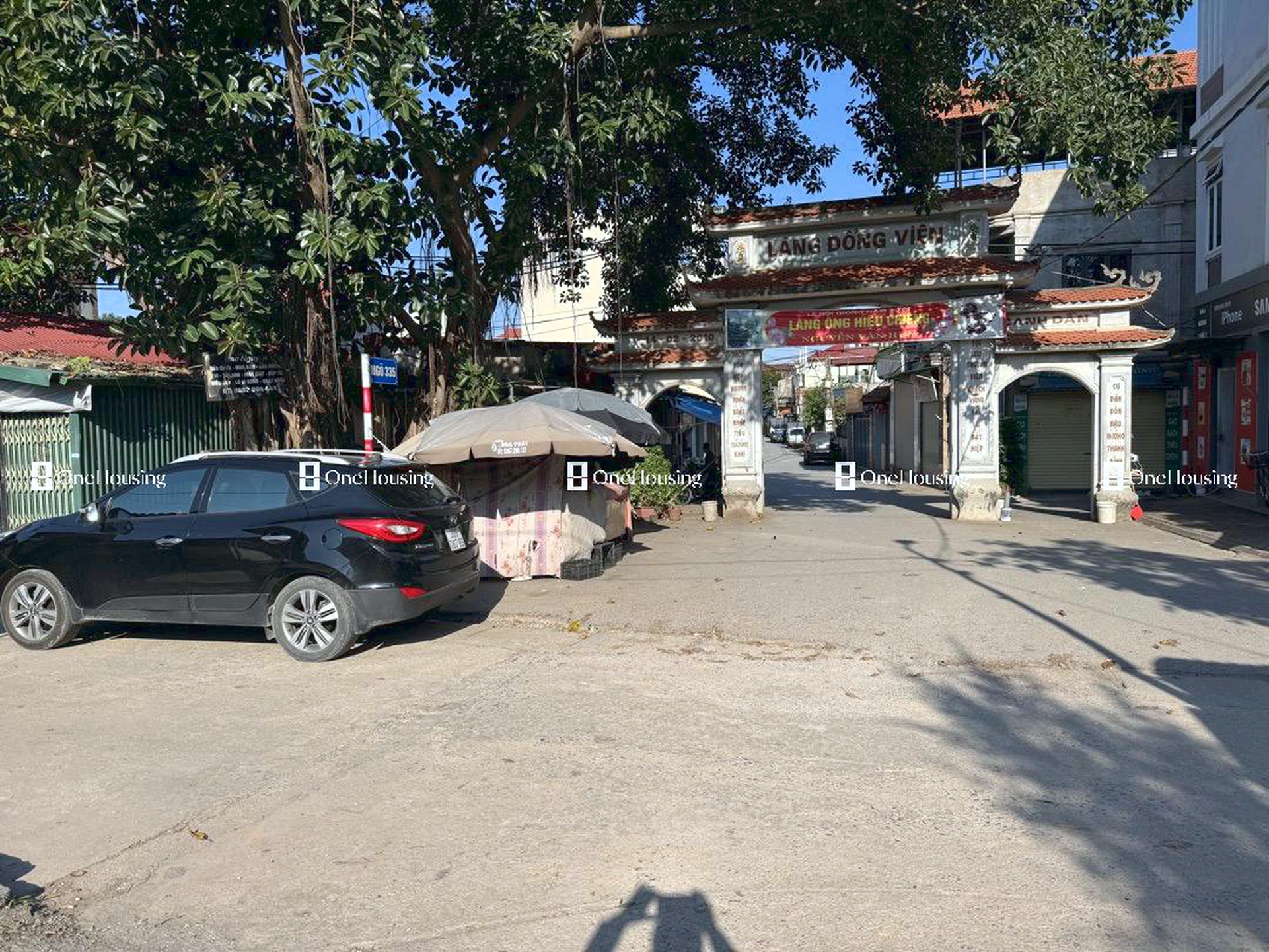 Nhà mặt ngõ cách Đường Phù Đổng 15m, X. Phù Đổng, H. Gia Lâm, TP. Hà Nội