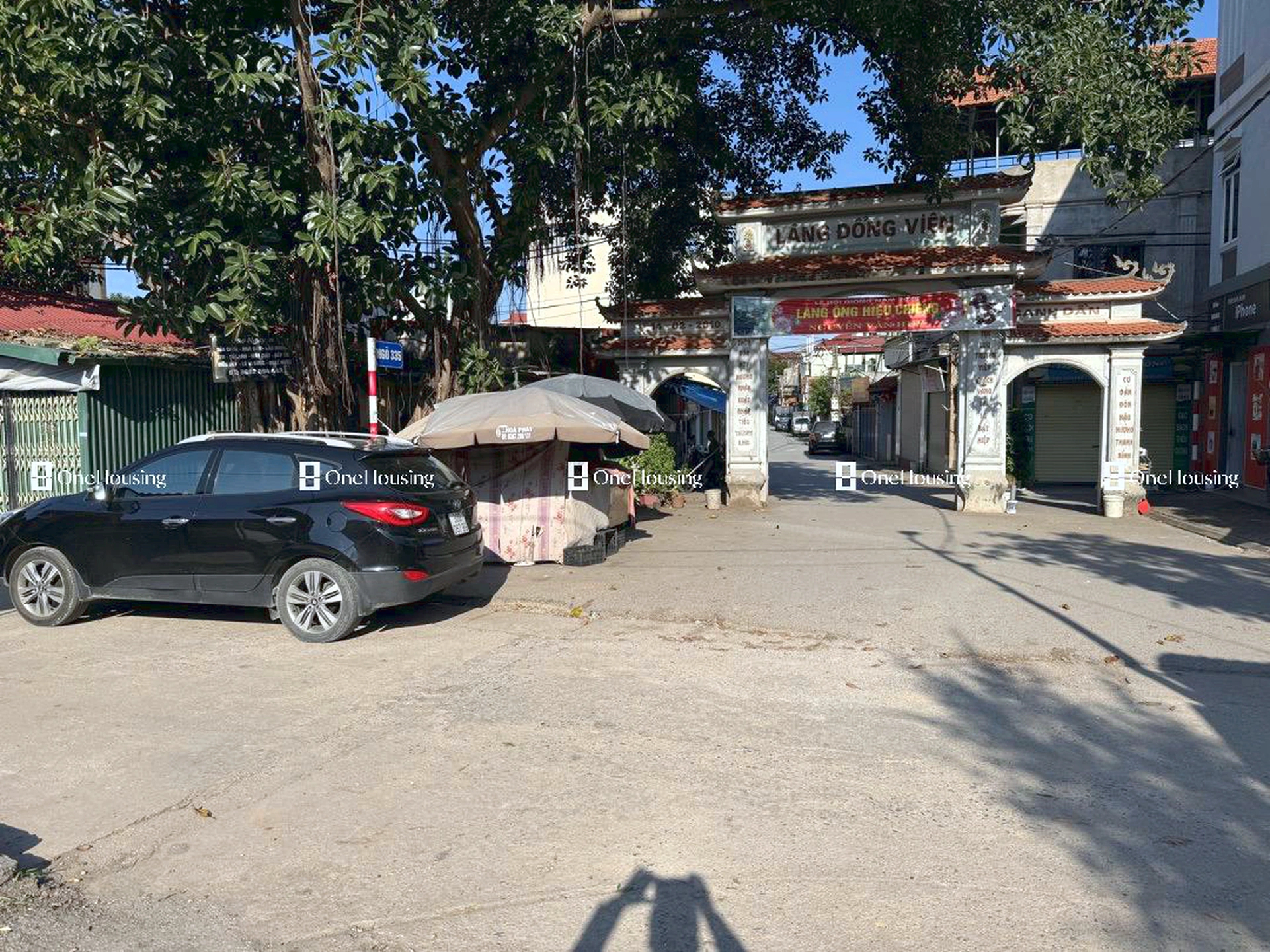 Nhà mặt ngõ cách Đường Phù Đổng 15m, X. Phù Đổng, H. Gia Lâm, TP. Hà Nội