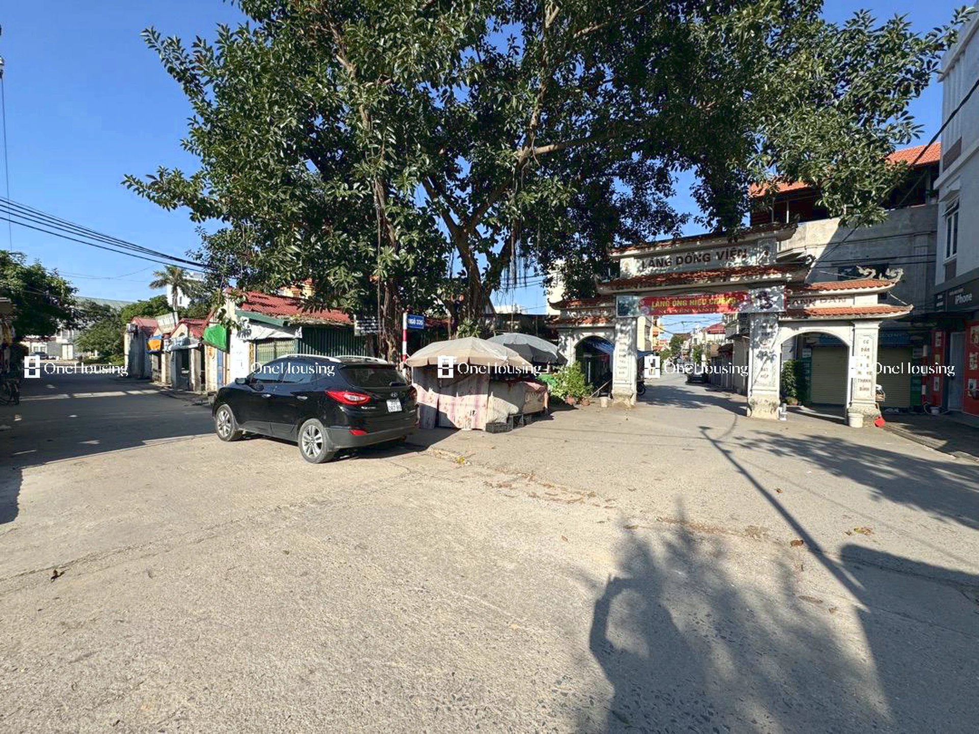 Nhà mặt ngõ cách Đường Phù Đổng 15m, X. Phù Đổng, H. Gia Lâm, TP. Hà Nội