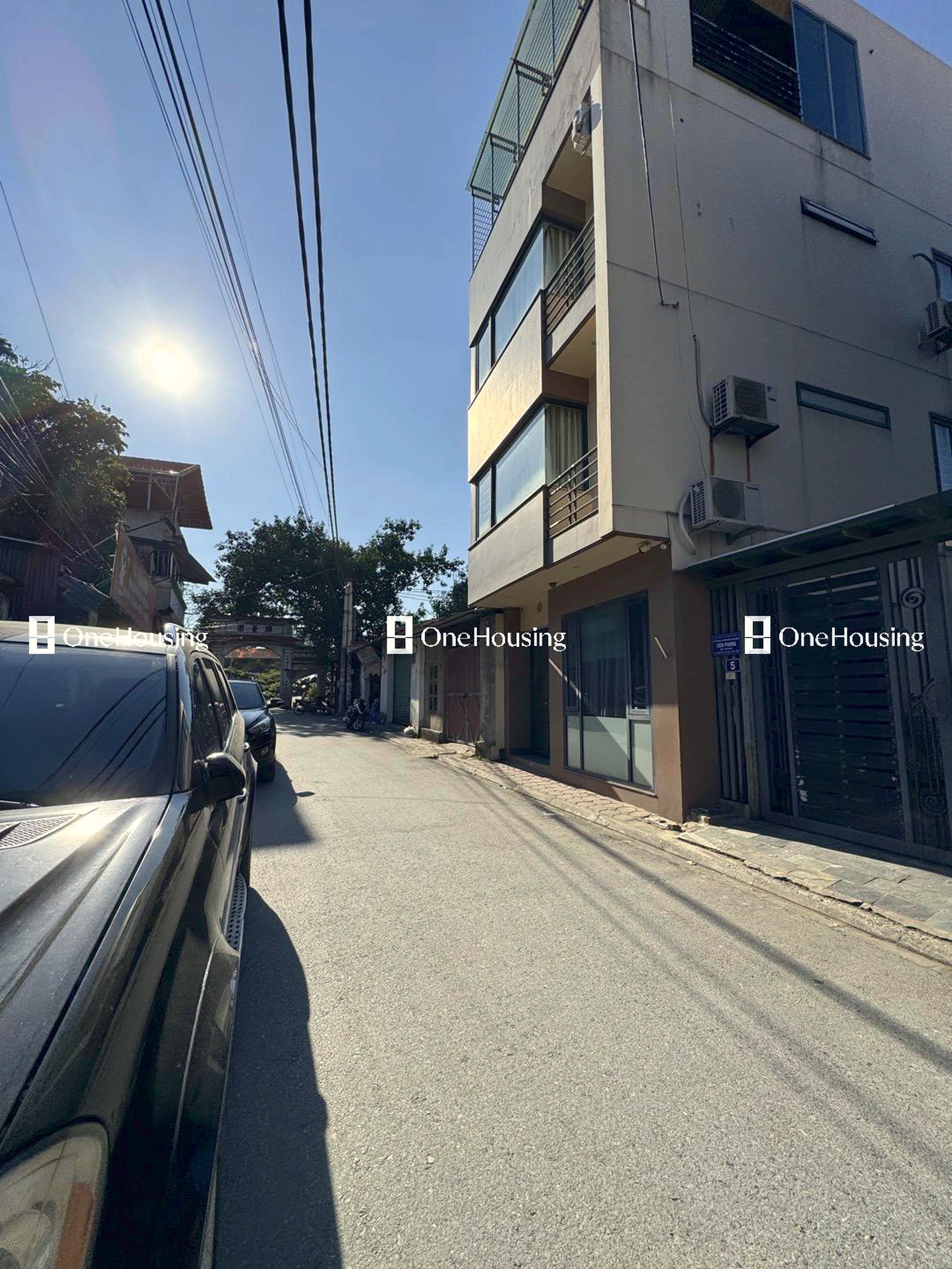 Nhà mặt ngõ cách Đường Phù Đổng 15m, X. Phù Đổng, H. Gia Lâm, TP. Hà Nội