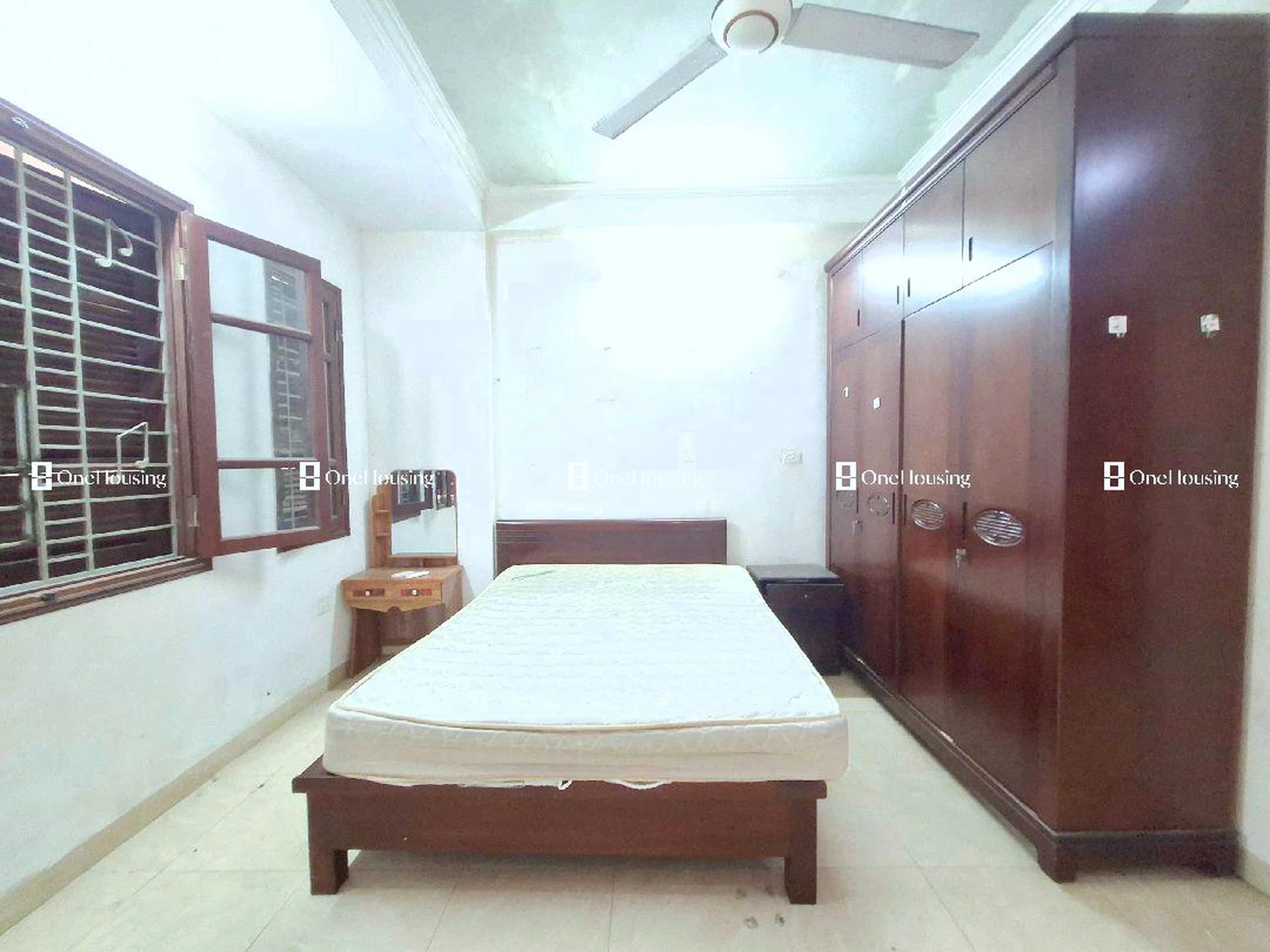 Nhà mặt ngõ cách La Thành 100m, P. Giảng Võ, Q. Ba Đình, TP. Hà Nội