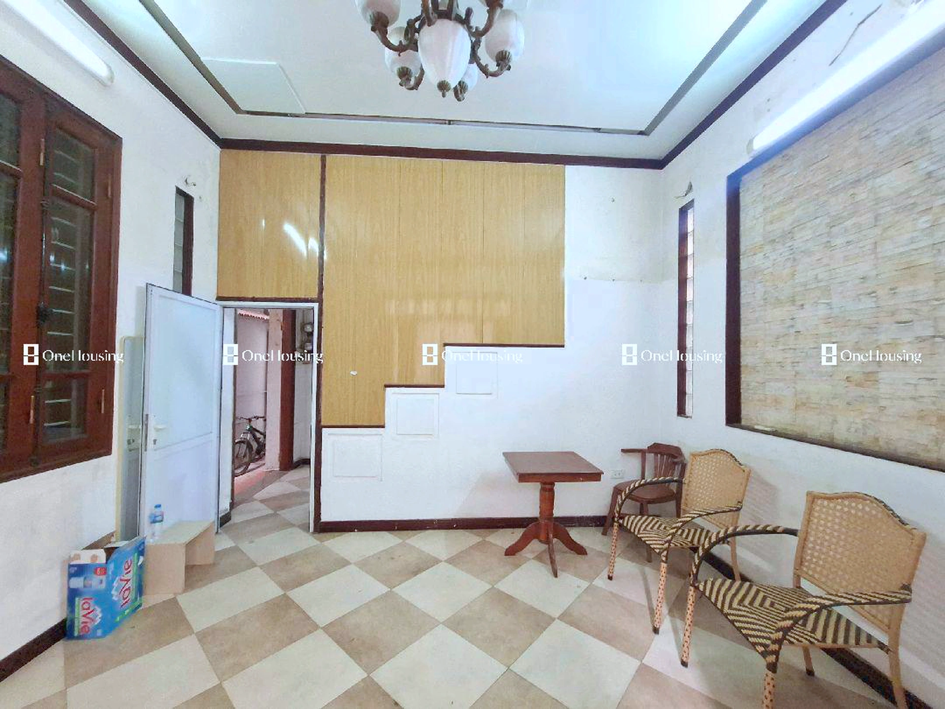 Nhà mặt ngõ cách La Thành 100m, P. Giảng Võ, Q. Ba Đình, TP. Hà Nội