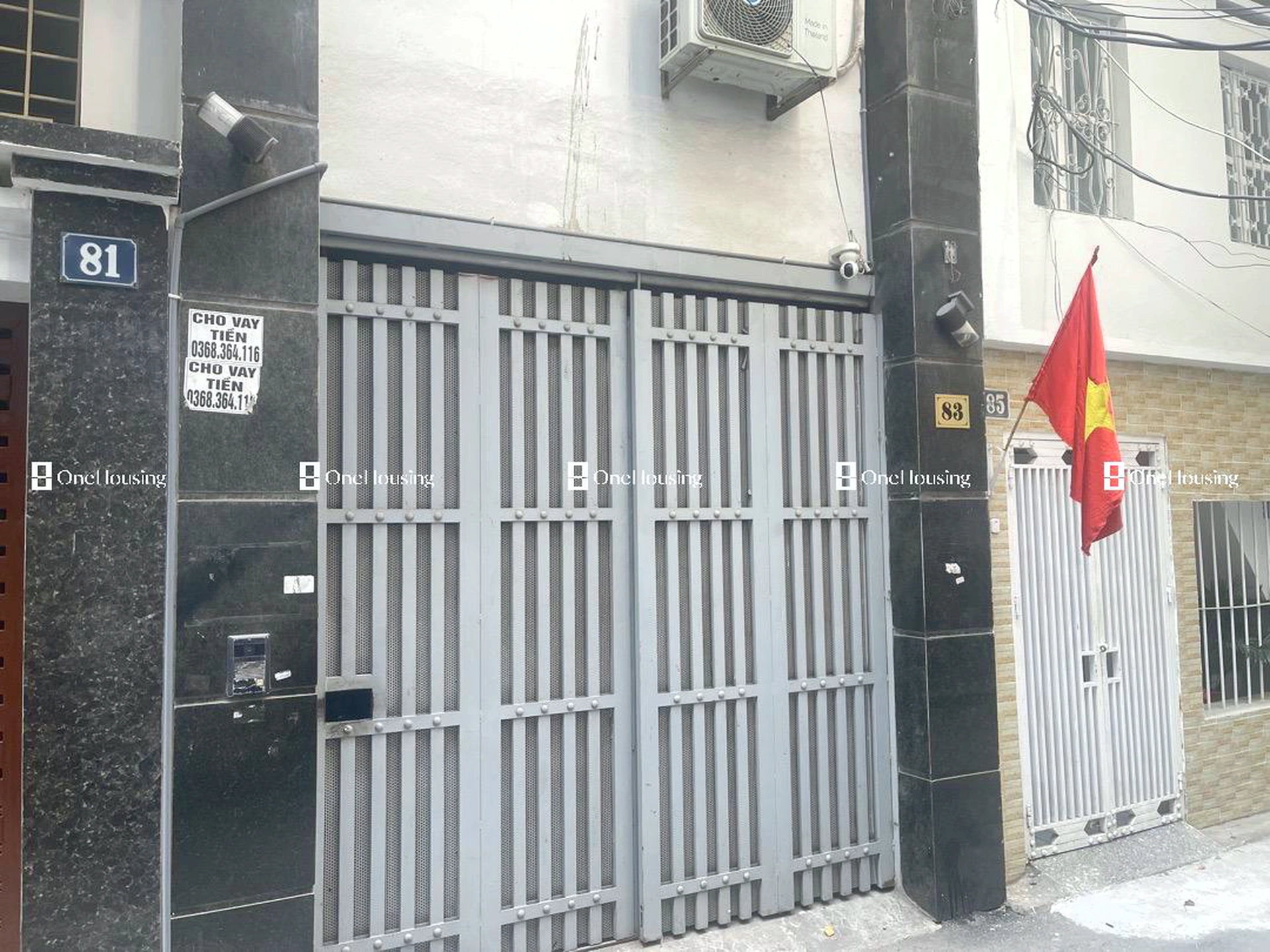 Nhà mặt ngõ cách Thái Thịnh 30m, P. Thịnh Quang, Q. Đống Đa, TP. Hà Nội