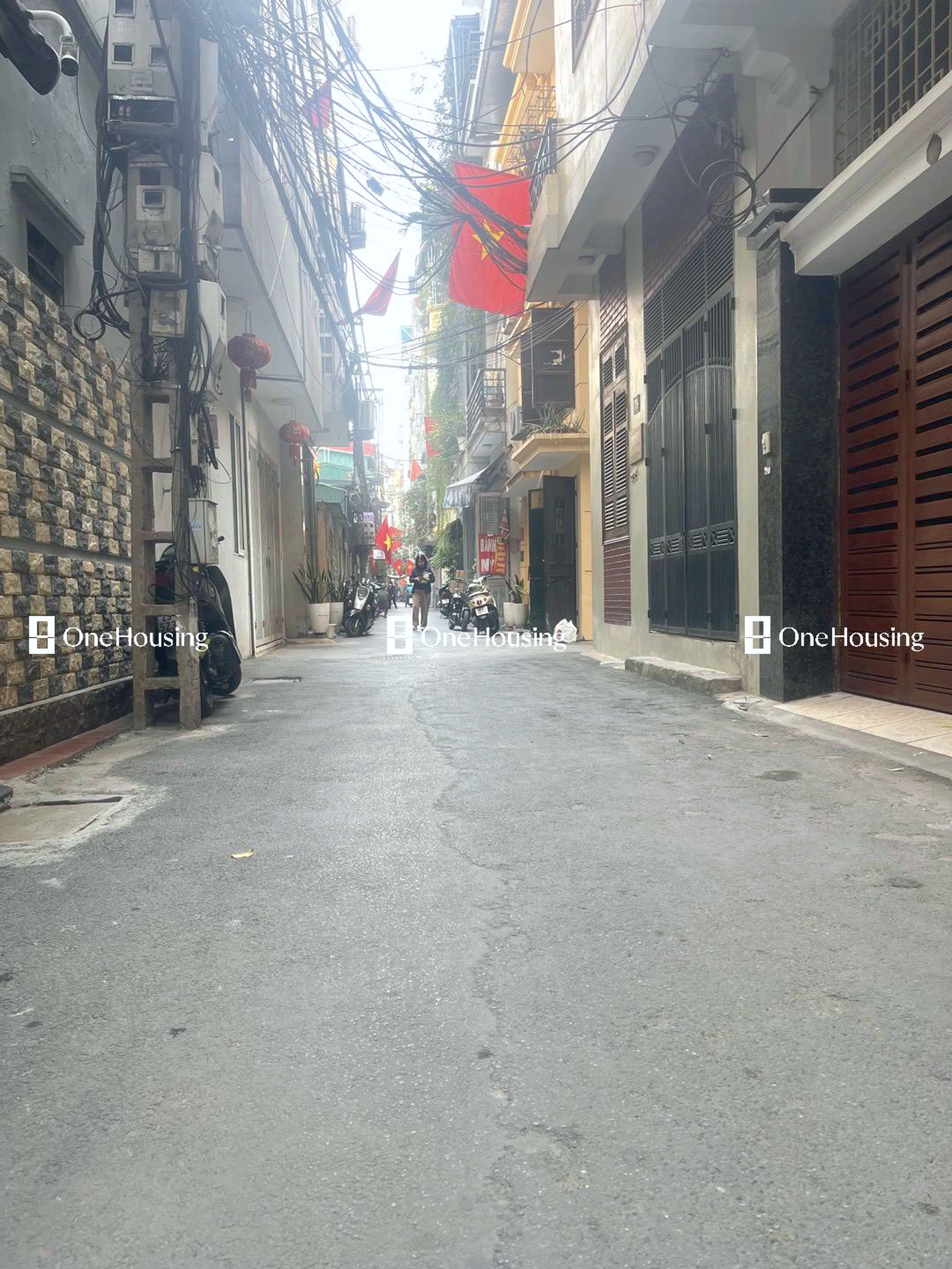 Nhà mặt ngõ cách Thái Thịnh 30m, P. Thịnh Quang, Q. Đống Đa, TP. Hà Nội