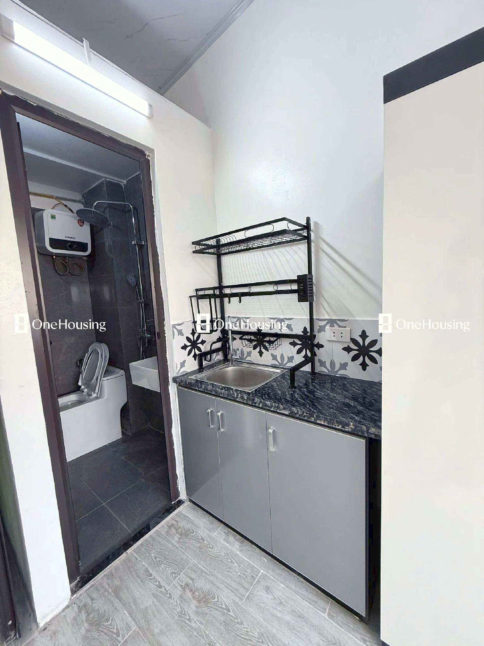 Nhà mặt ngõ cách Minh Khai 80m, P. Mai Động, Q. Hoàng Mai, TP. Hà Nội