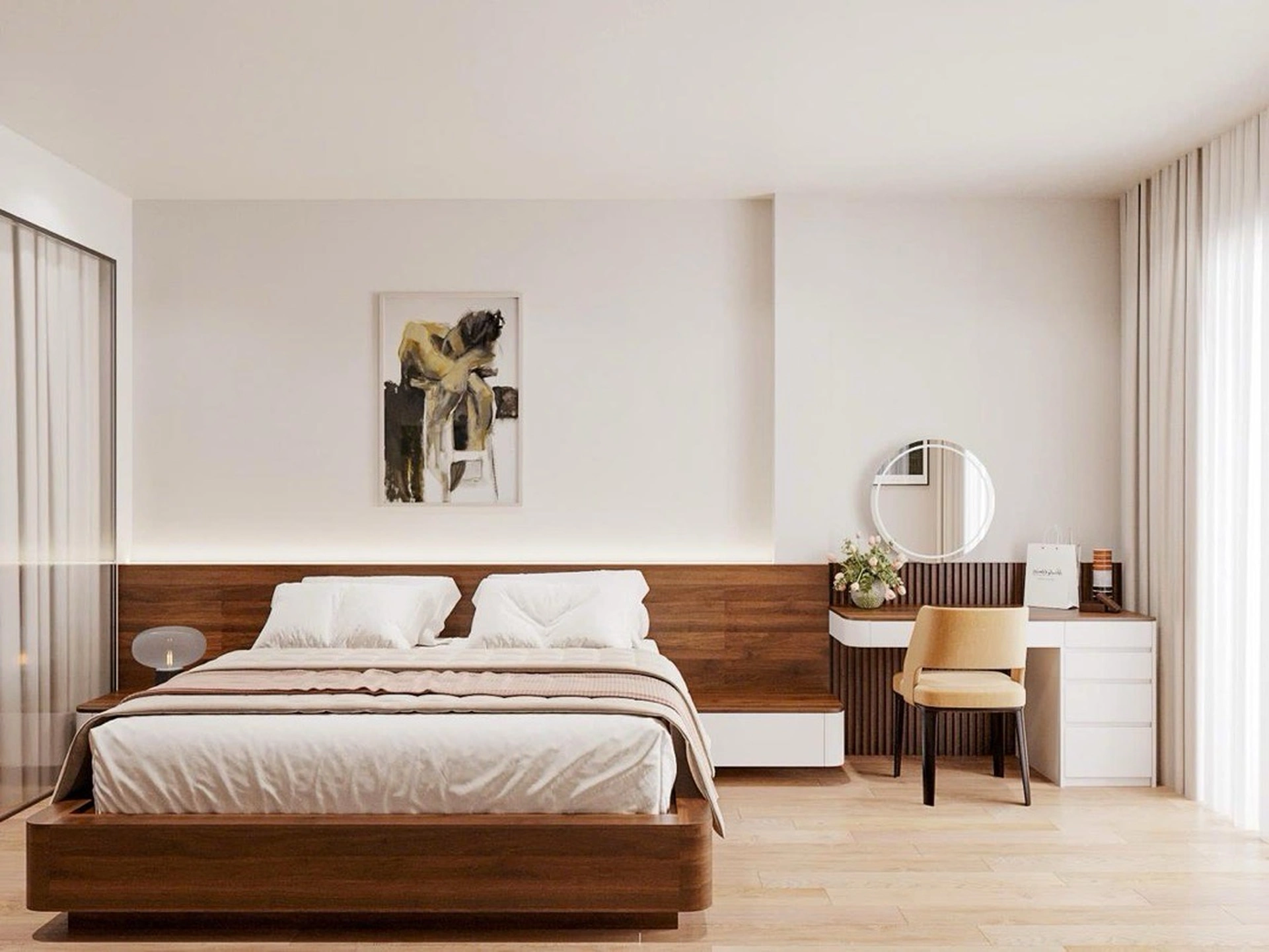 Nhà mặt ngõ cách Nguyễn Ngọc Vũ 50m, P. Trung Hòa, Q. Cầu Giấy, TP. Hà Nội