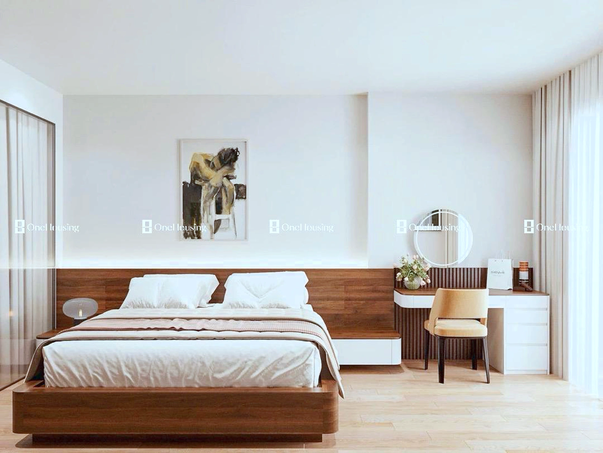 Nhà mặt ngõ cách Nguyễn Ngọc Vũ 50m, P. Trung Hòa, Q. Cầu Giấy, TP. Hà Nội