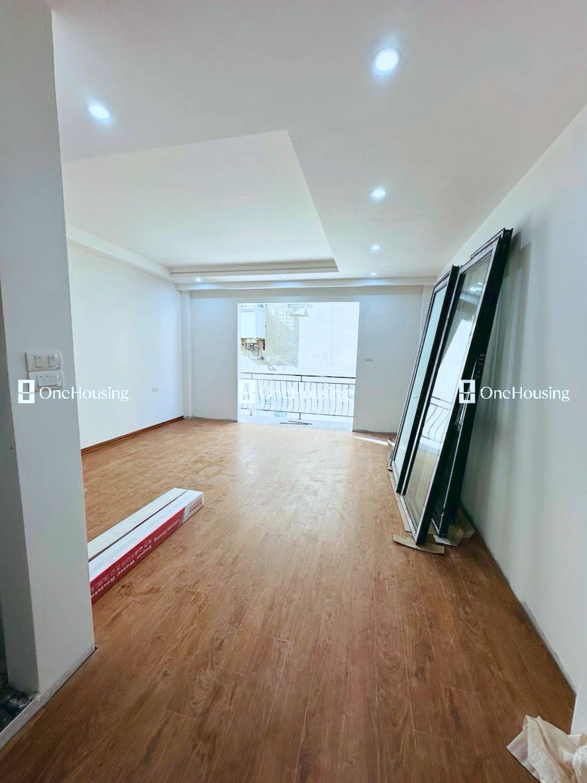 Nhà mặt ngõ cách Nguyễn Ngọc Vũ 50m, P. Trung Hòa, Q. Cầu Giấy, TP. Hà Nội