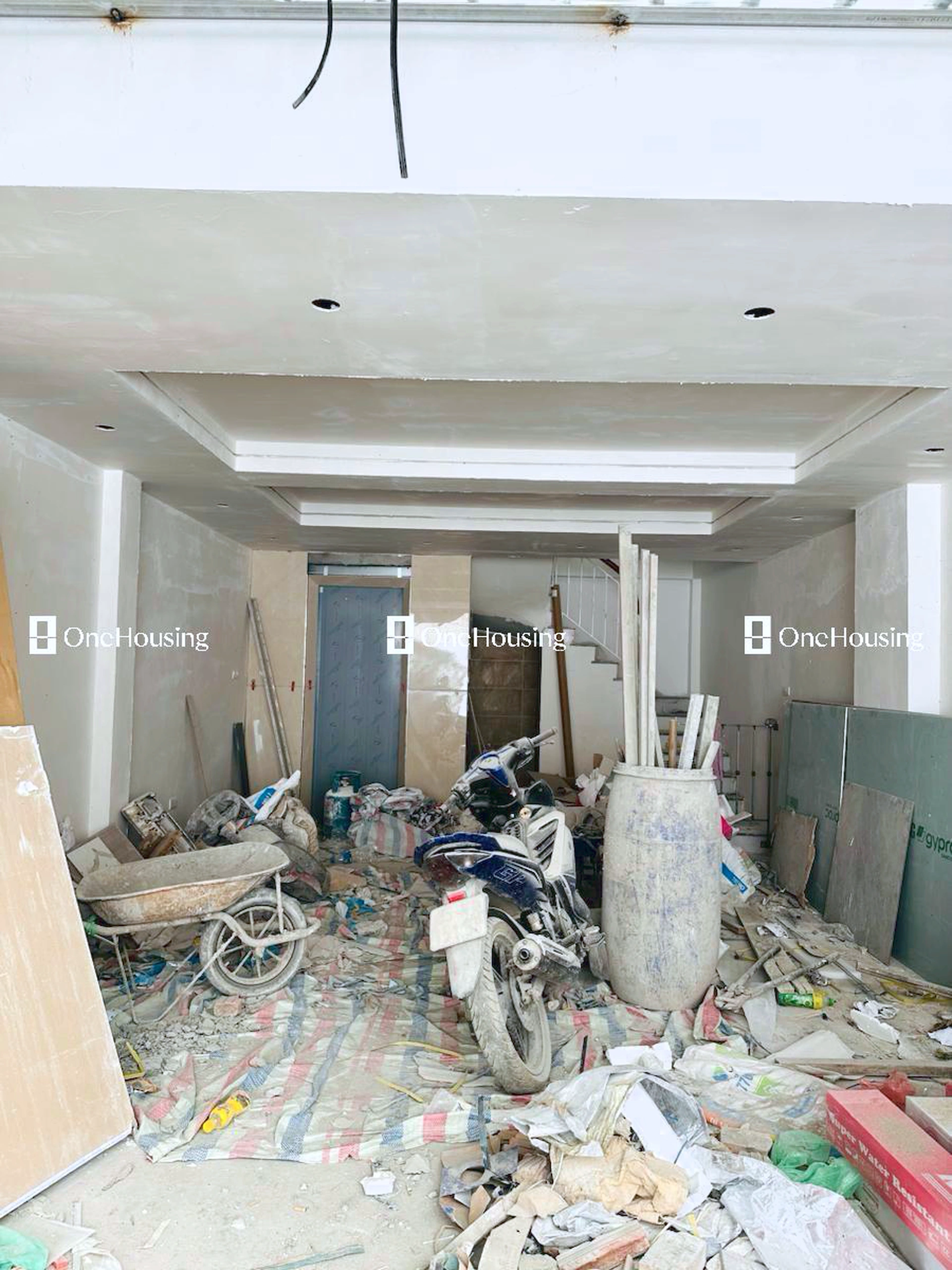 Nhà mặt ngõ cách Nguyễn Ngọc Vũ 50m, P. Trung Hòa, Q. Cầu Giấy, TP. Hà Nội