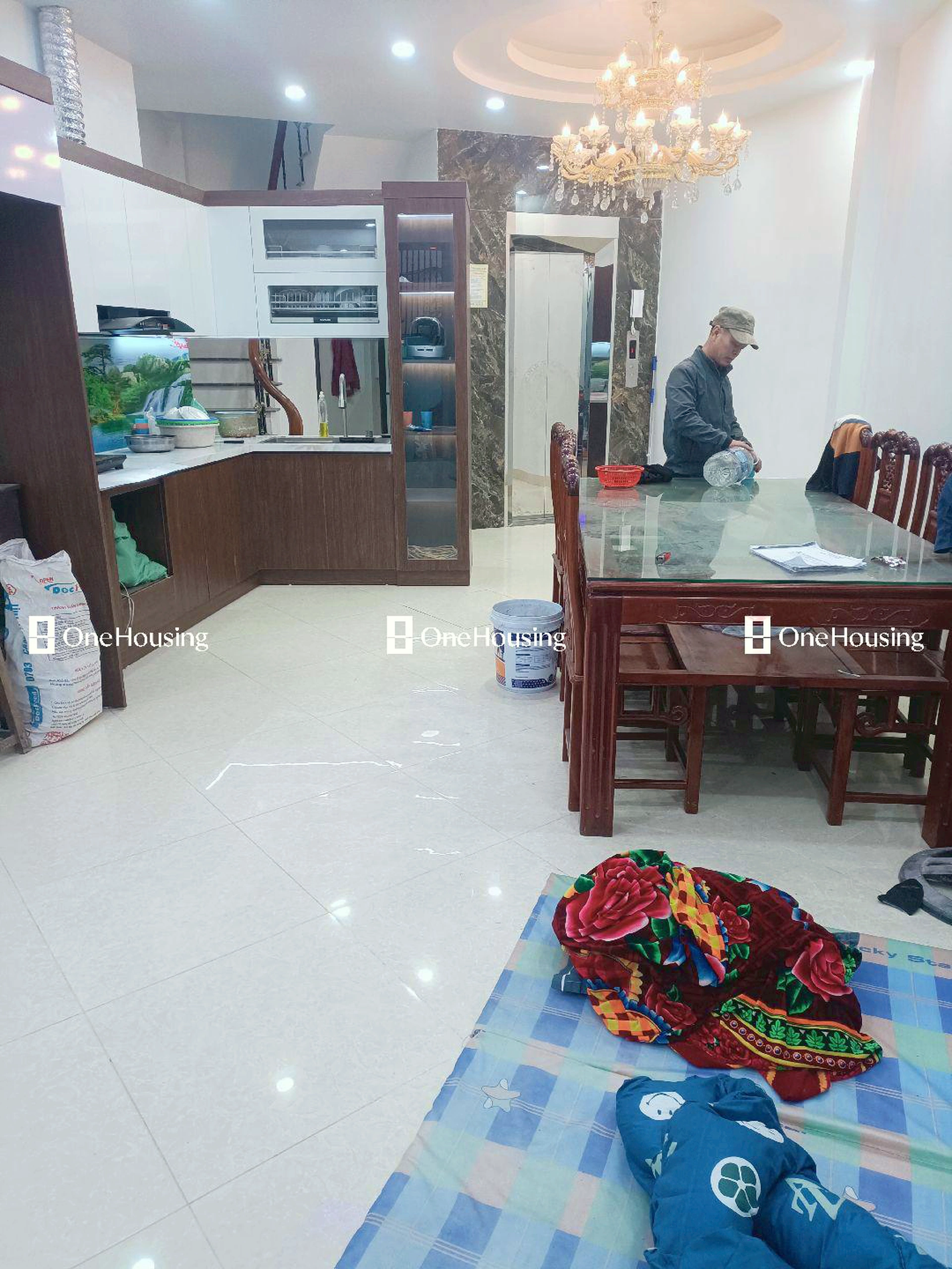 Nhà mặt ngõ cách Hồ Linh Quang 100m, P. Văn Chương, Q. Đống Đa, TP. Hà Nội