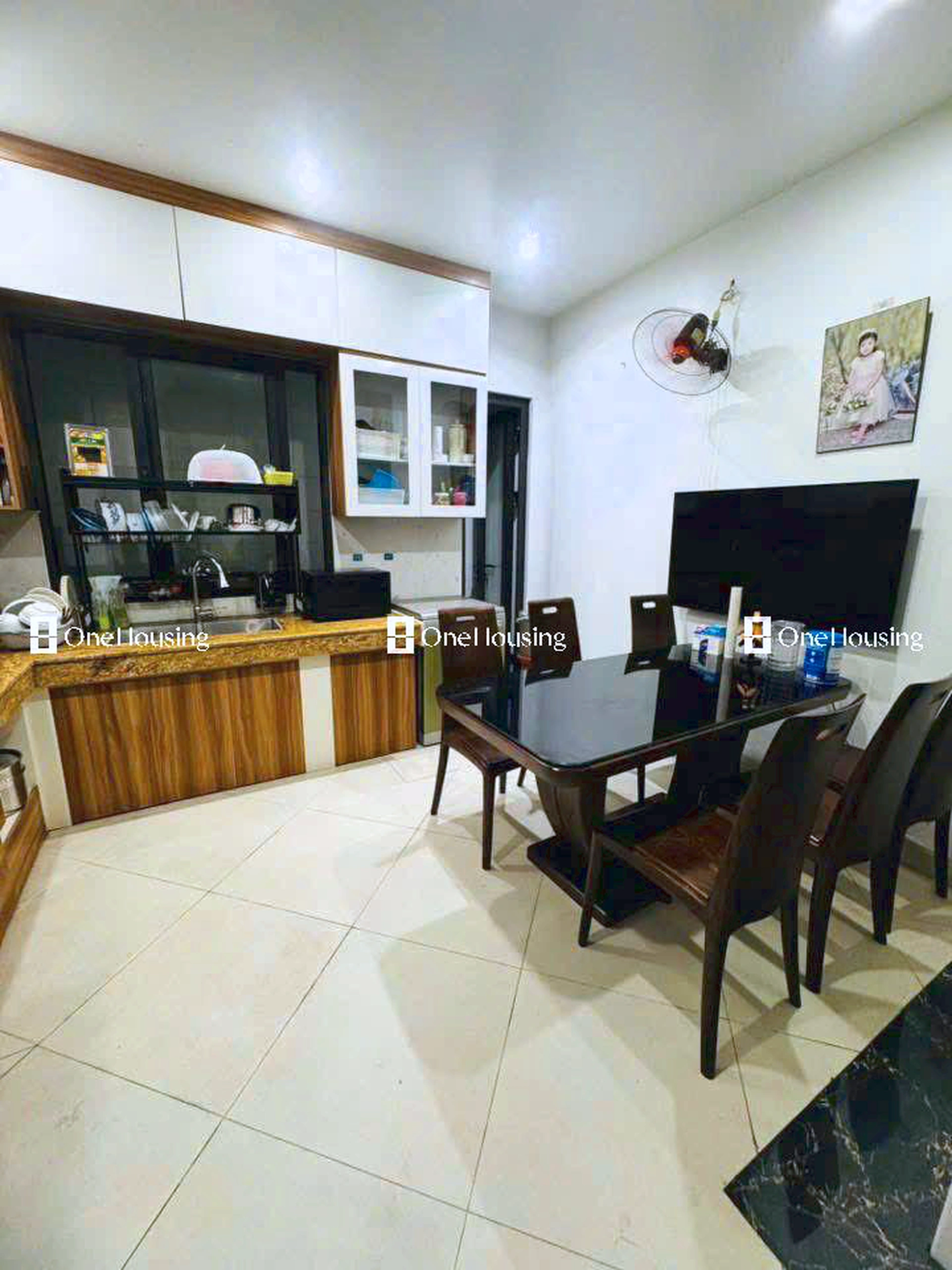 Nhà mặt ngõ cách Đường Ngọc Hồi (Phía đối diện đường tầu) 80m, X. Đại Áng, H. Thanh Trì, TP. Hà Nội