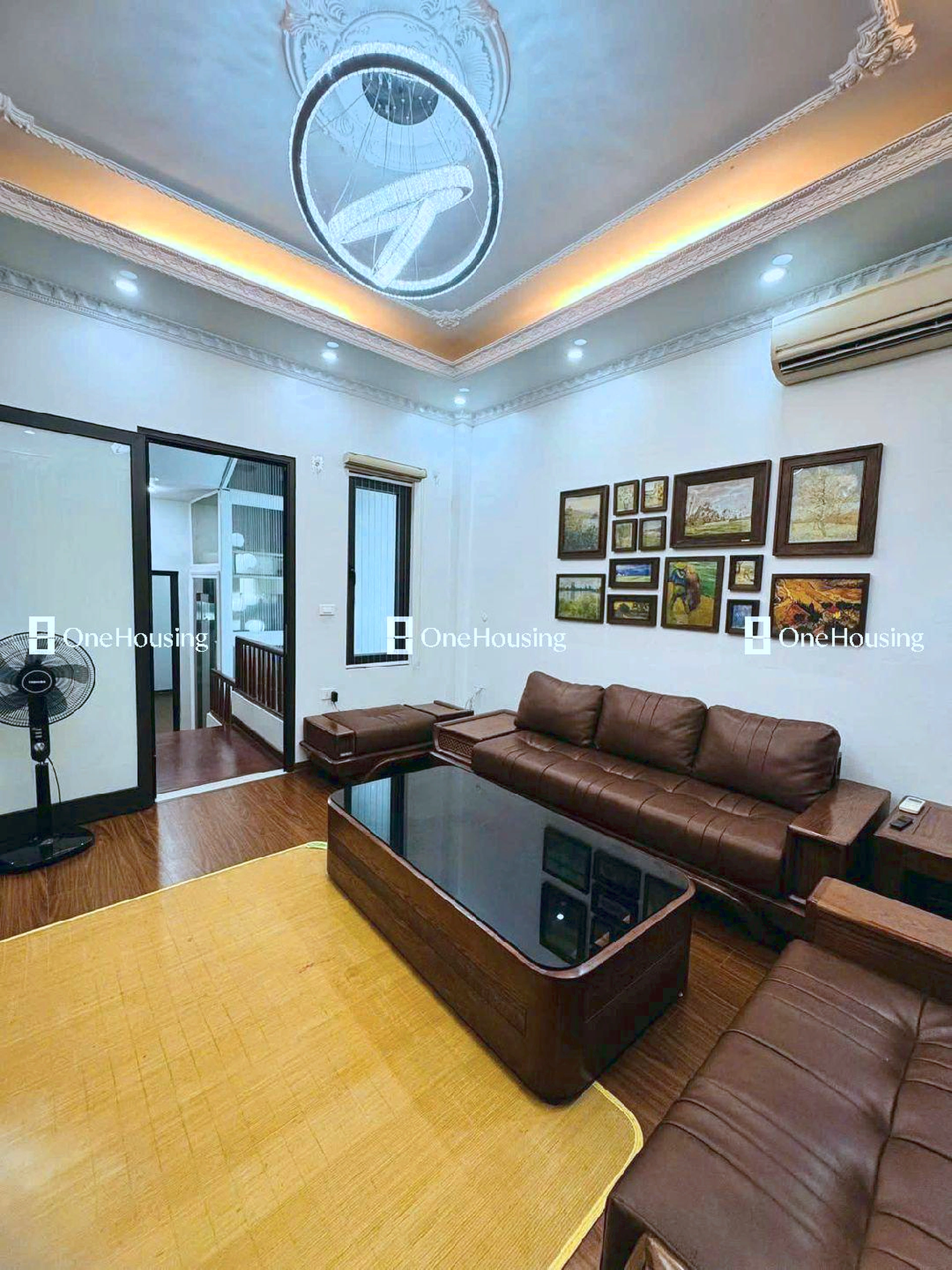 Nhà mặt ngõ cách Đường Ngọc Hồi (Phía đối diện đường tầu) 80m, X. Đại Áng, H. Thanh Trì, TP. Hà Nội