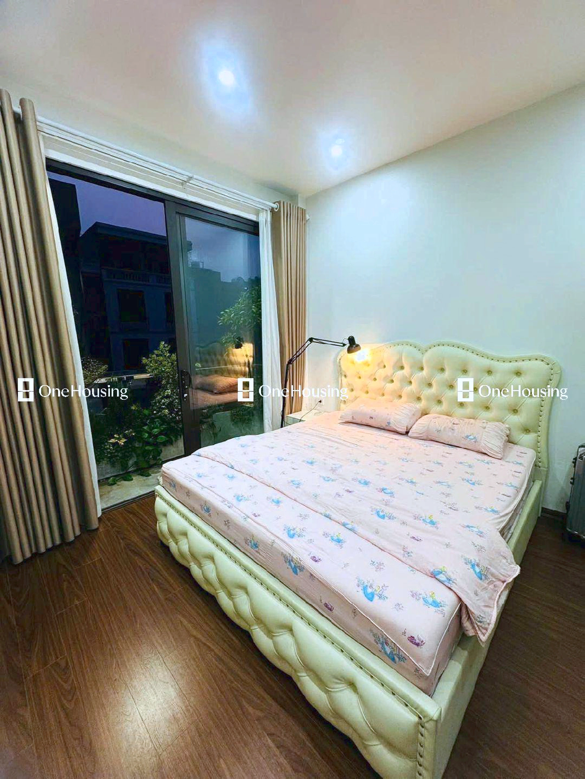 Nhà mặt ngõ cách Đường Ngọc Hồi (Phía đối diện đường tầu) 80m, X. Đại Áng, H. Thanh Trì, TP. Hà Nội