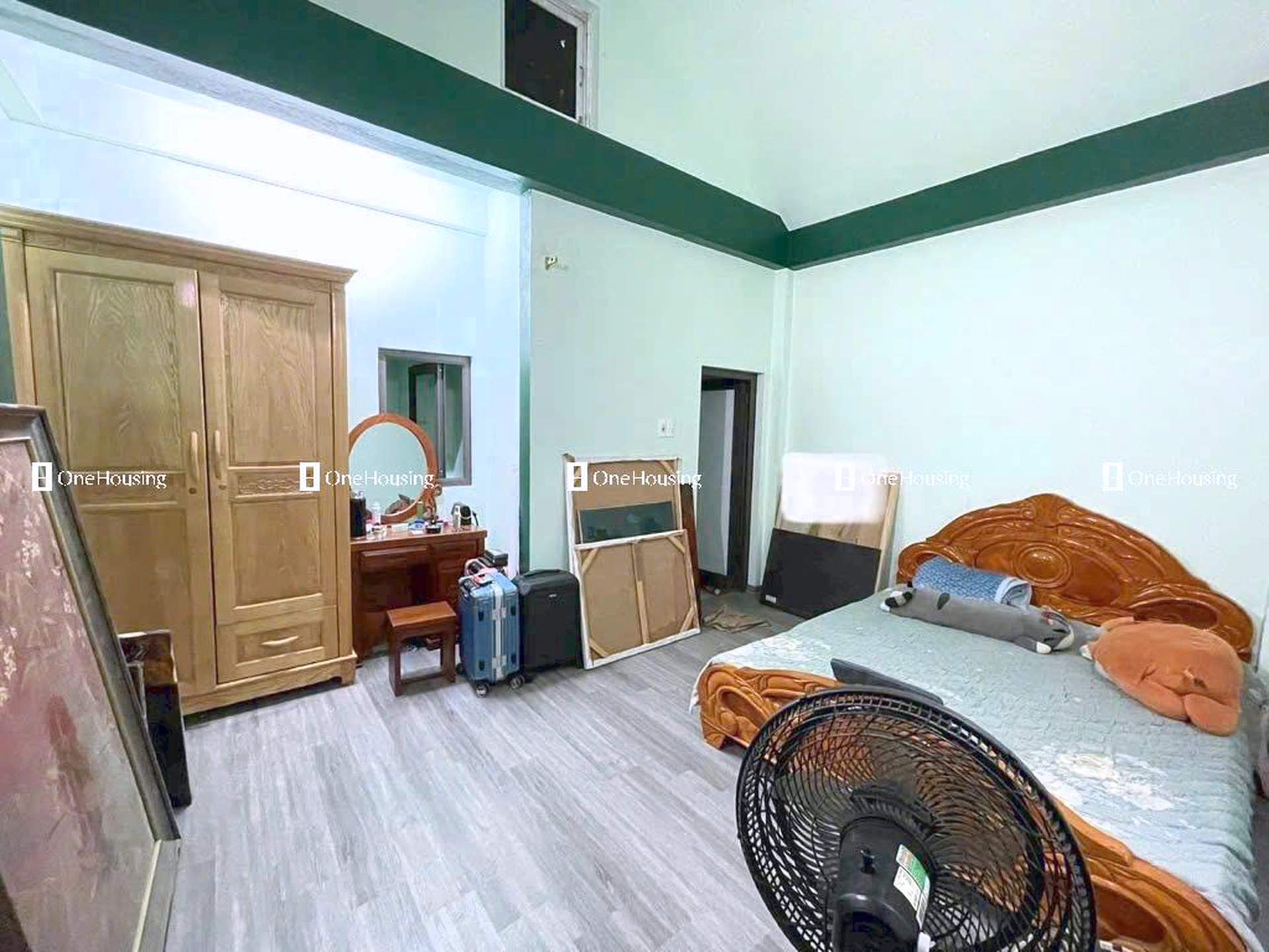 Nhà mặt ngõ cách Bát Khối (Mặt đê sông Hồng) 10m, P. Thạch Bàn, Q. Long Biên, TP. Hà Nội