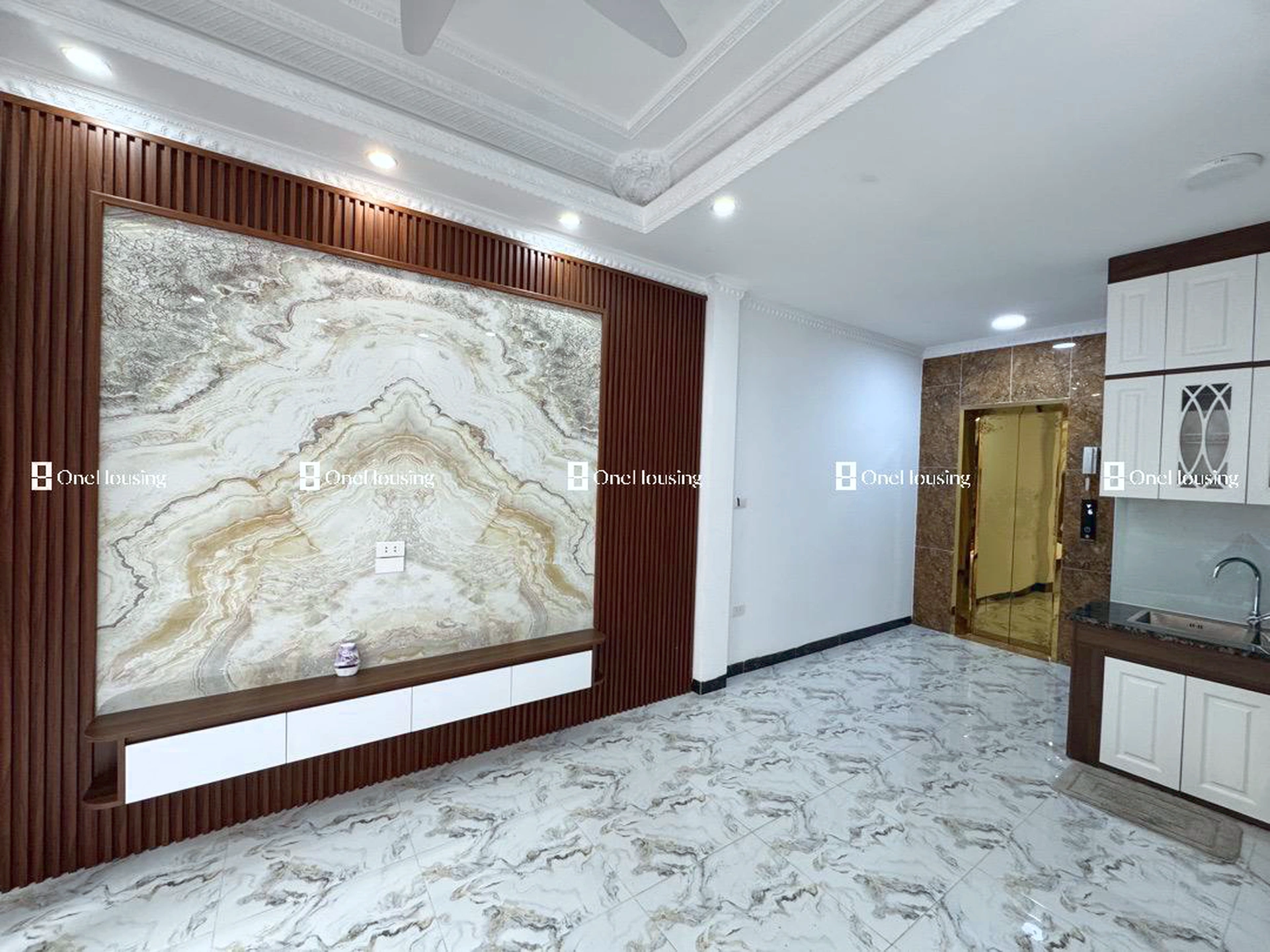 Nhà mặt ngõ cách Lĩnh Nam 150m, P. Vĩnh Hưng, Q. Hoàng Mai, TP. Hà Nội