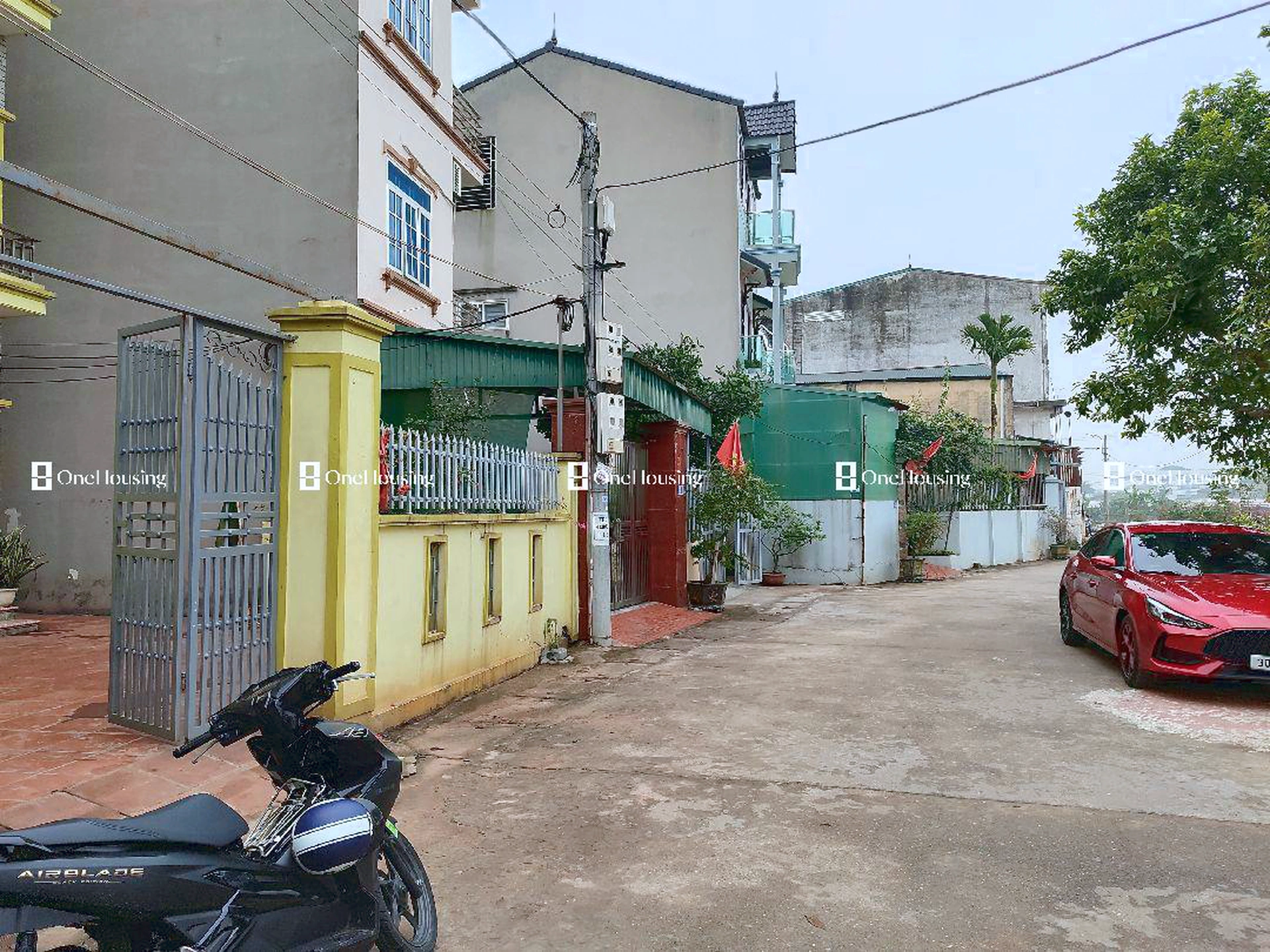 Đất nền cách Đường Ỷ Lan 50m, X. Đặng Xá, H. Gia Lâm, TP. Hà Nội