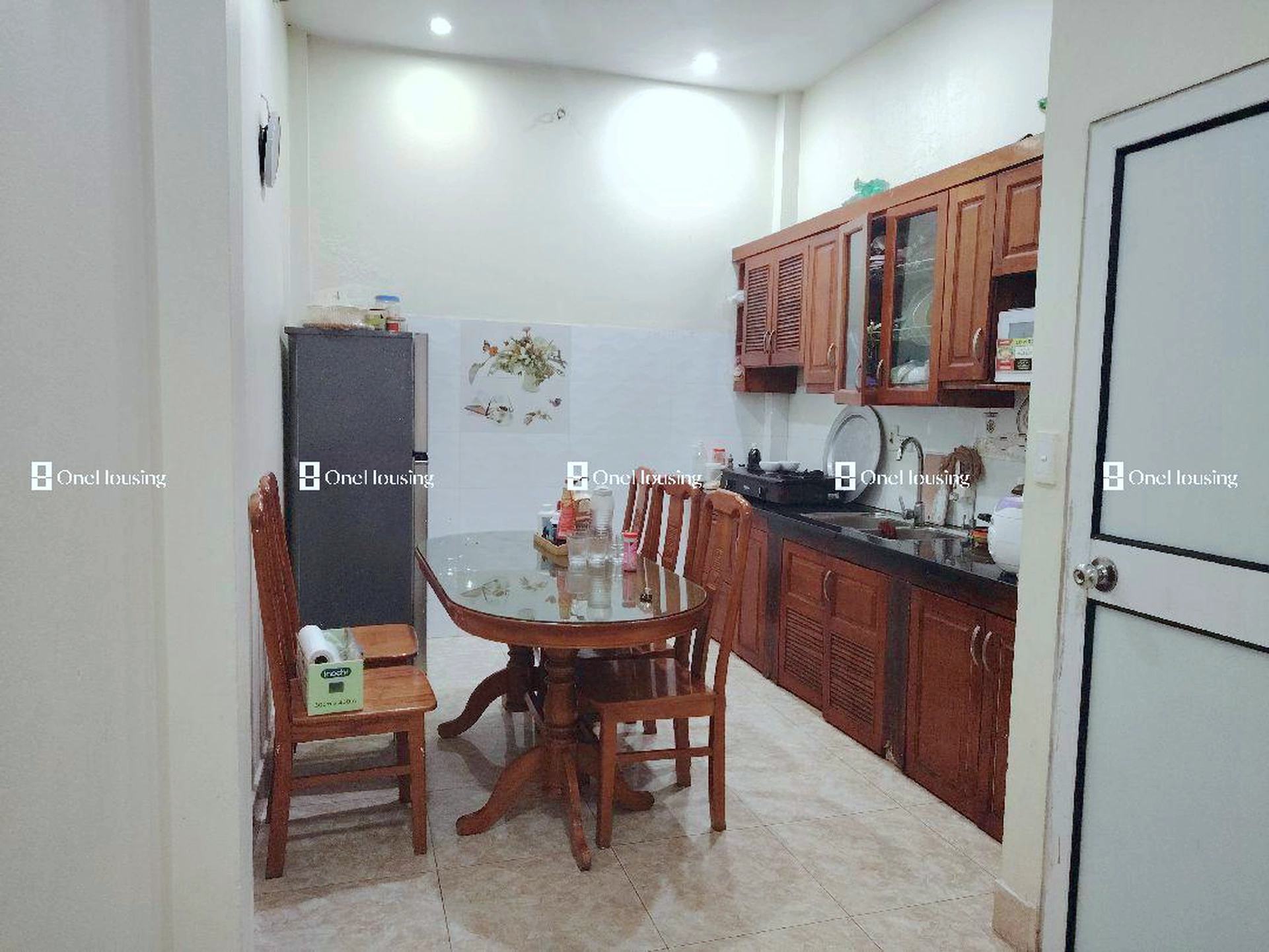 Nhà mặt ngõ cách Ngọc Thụy (mặt đê và đường gom chân đê) 100m, P. Ngọc Thụy, Q. Long Biên, TP. Hà Nội