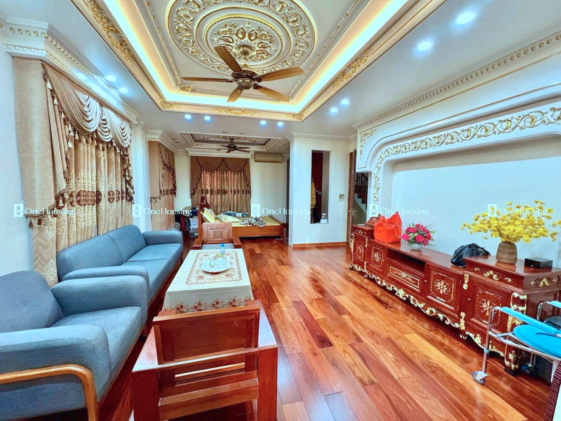 Nhà mặt ngõ cách Vĩnh Hoàng 20m, P. Hoàng Văn Thụ, Q. Hoàng Mai, TP. Hà Nội