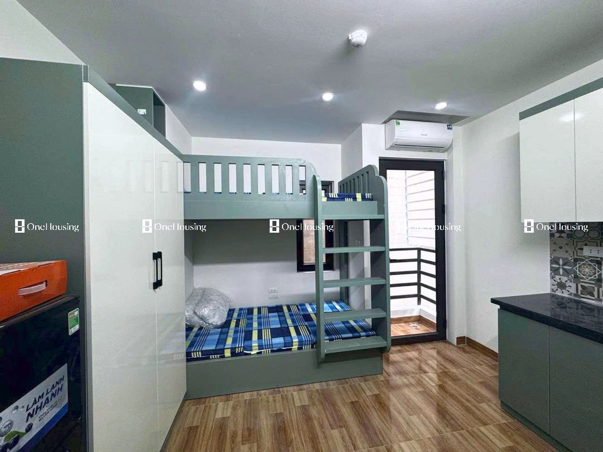 Nhà mặt ngõ cách Bùi Ngọc Dương 100m, P. Bạch Mai, Q. Hai Bà Trưng, TP. Hà Nội