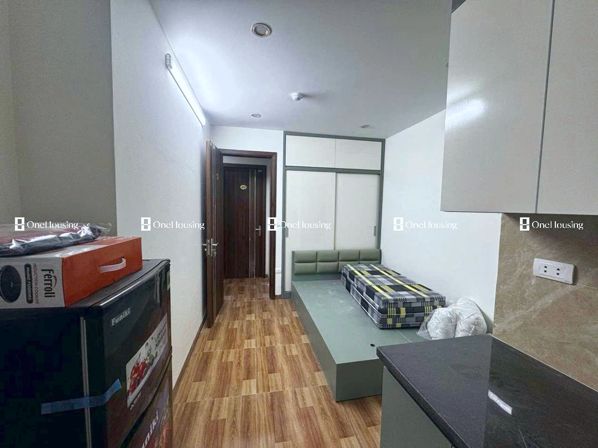 Nhà mặt ngõ cách Bùi Ngọc Dương 100m, P. Bạch Mai, Q. Hai Bà Trưng, TP. Hà Nội