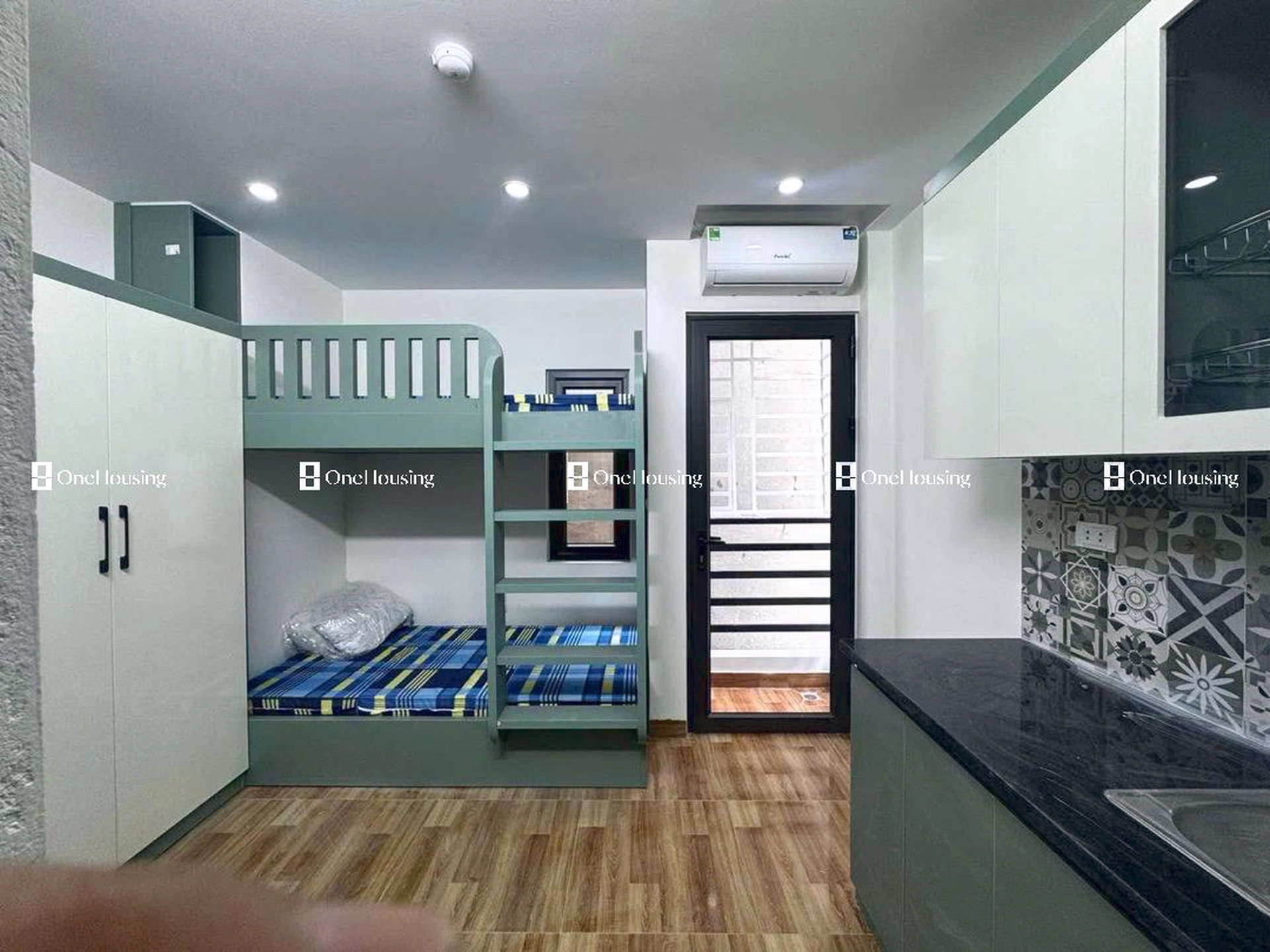 Nhà mặt ngõ cách Bùi Ngọc Dương 100m, P. Bạch Mai, Q. Hai Bà Trưng, TP. Hà Nội