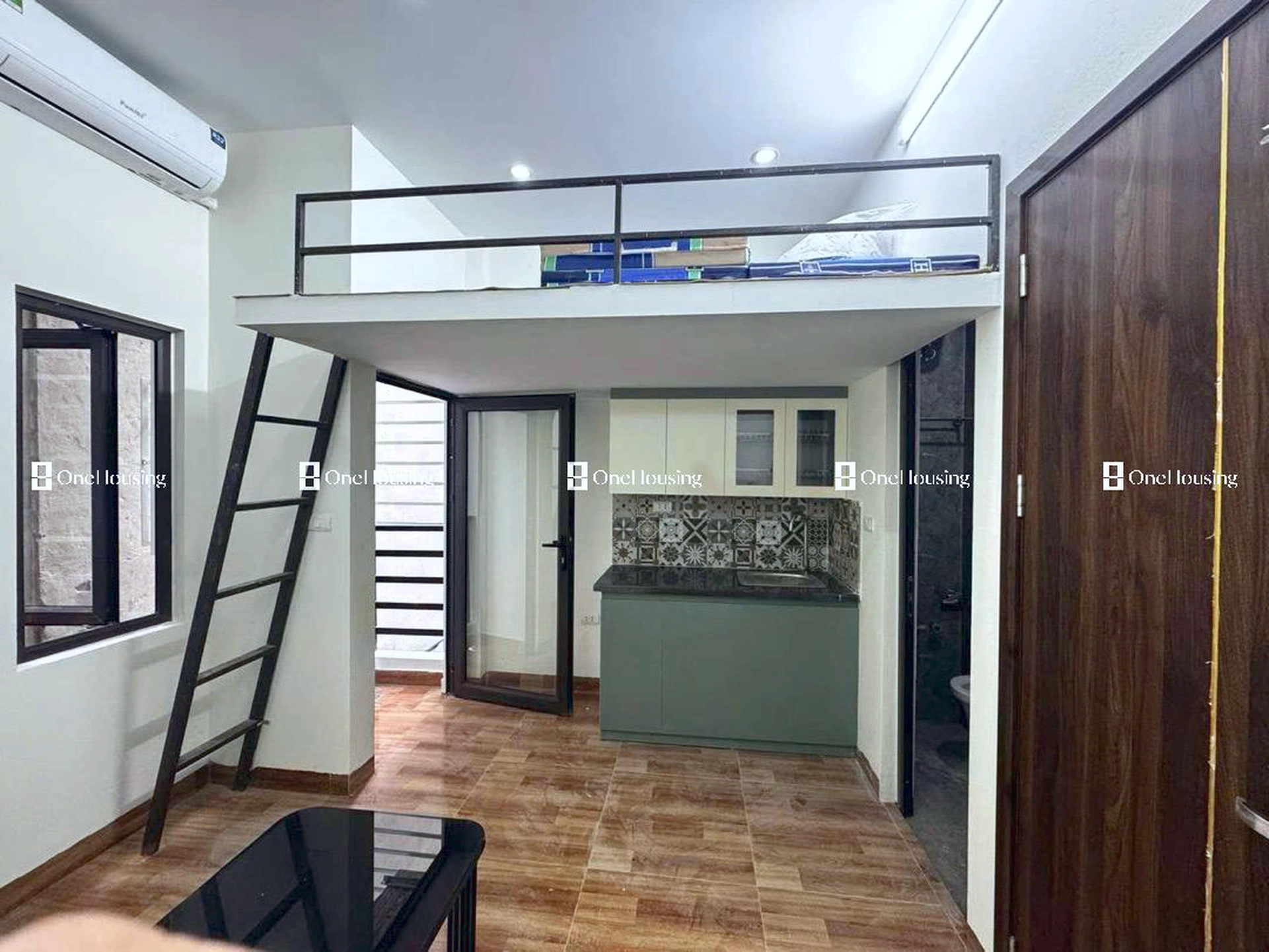 Nhà mặt ngõ cách Bùi Ngọc Dương 100m, P. Bạch Mai, Q. Hai Bà Trưng, TP. Hà Nội