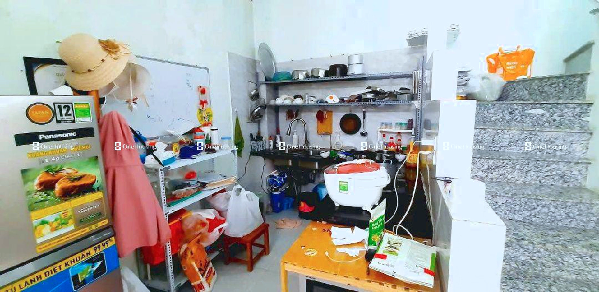 Nhà mặt ngõ cách Xốm 30m, P. Phú Lương, Q. Hà Đông, TP. Hà Nội