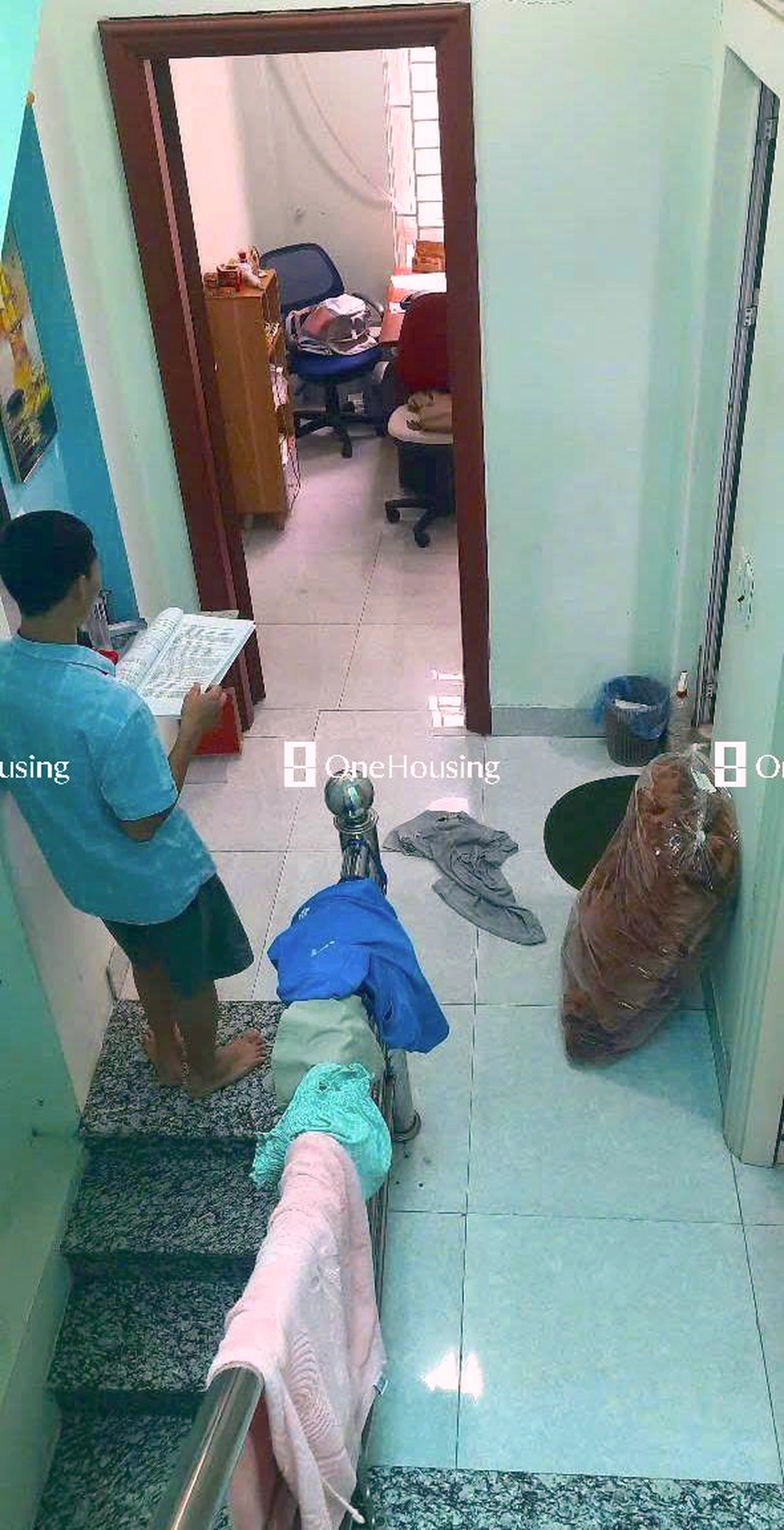 Nhà mặt ngõ cách Xốm 30m, P. Phú Lương, Q. Hà Đông, TP. Hà Nội