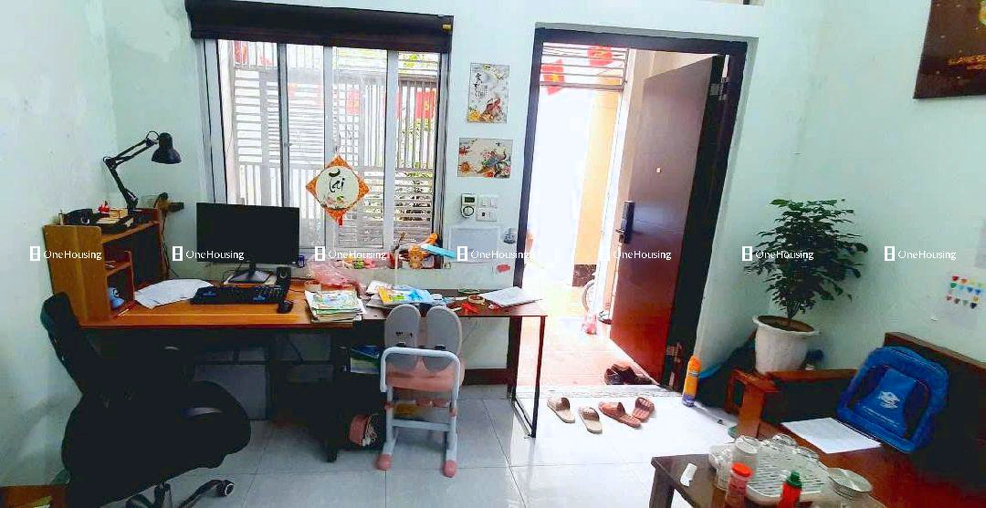 Nhà mặt ngõ cách Xốm 30m, P. Phú Lương, Q. Hà Đông, TP. Hà Nội