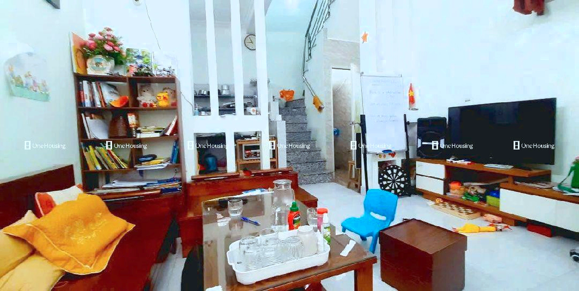 Nhà mặt ngõ cách Xốm 30m, P. Phú Lương, Q. Hà Đông, TP. Hà Nội