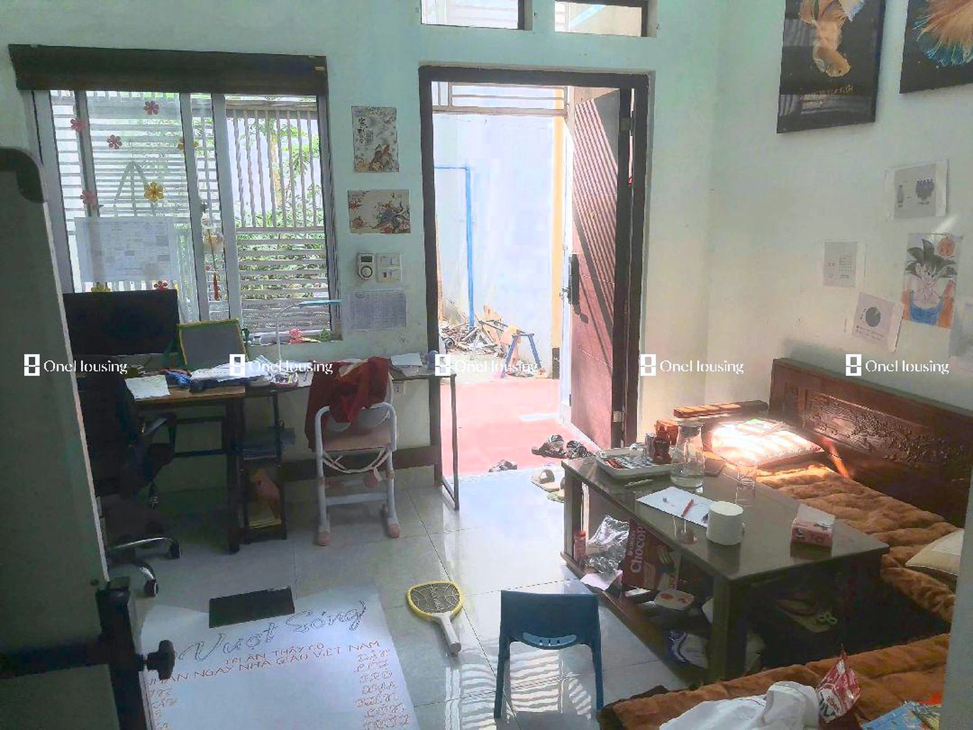 Nhà mặt ngõ cách Xốm 30m, P. Phú Lương, Q. Hà Đông, TP. Hà Nội