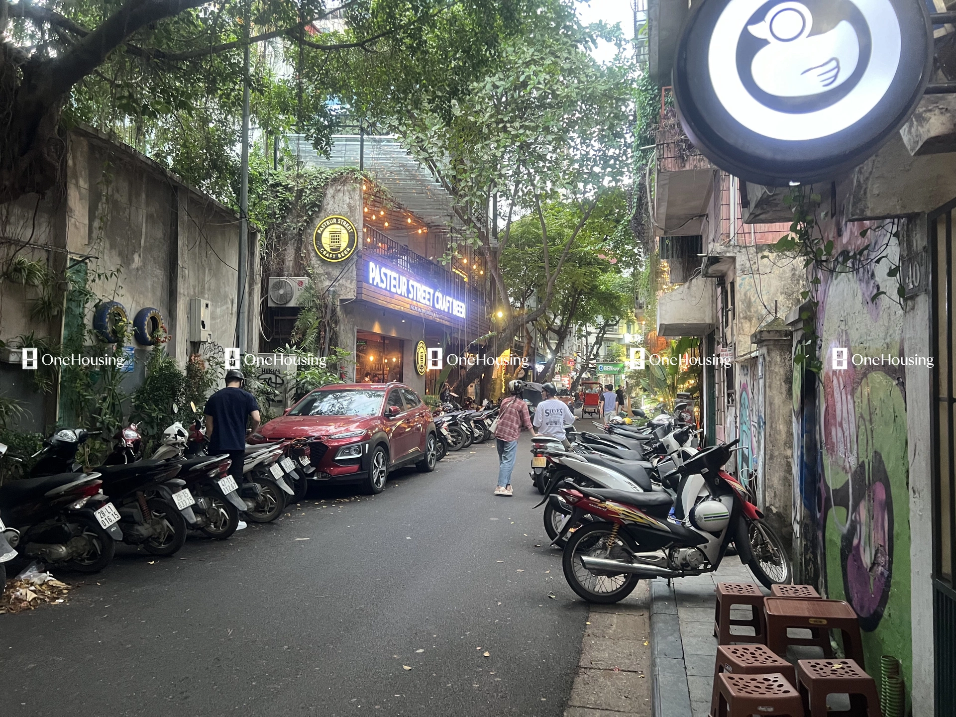 Nhà mặt ngõ cách Ấu Triệu 5m, P. Hàng Trống, Q. Hoàn Kiếm, TP. Hà Nội