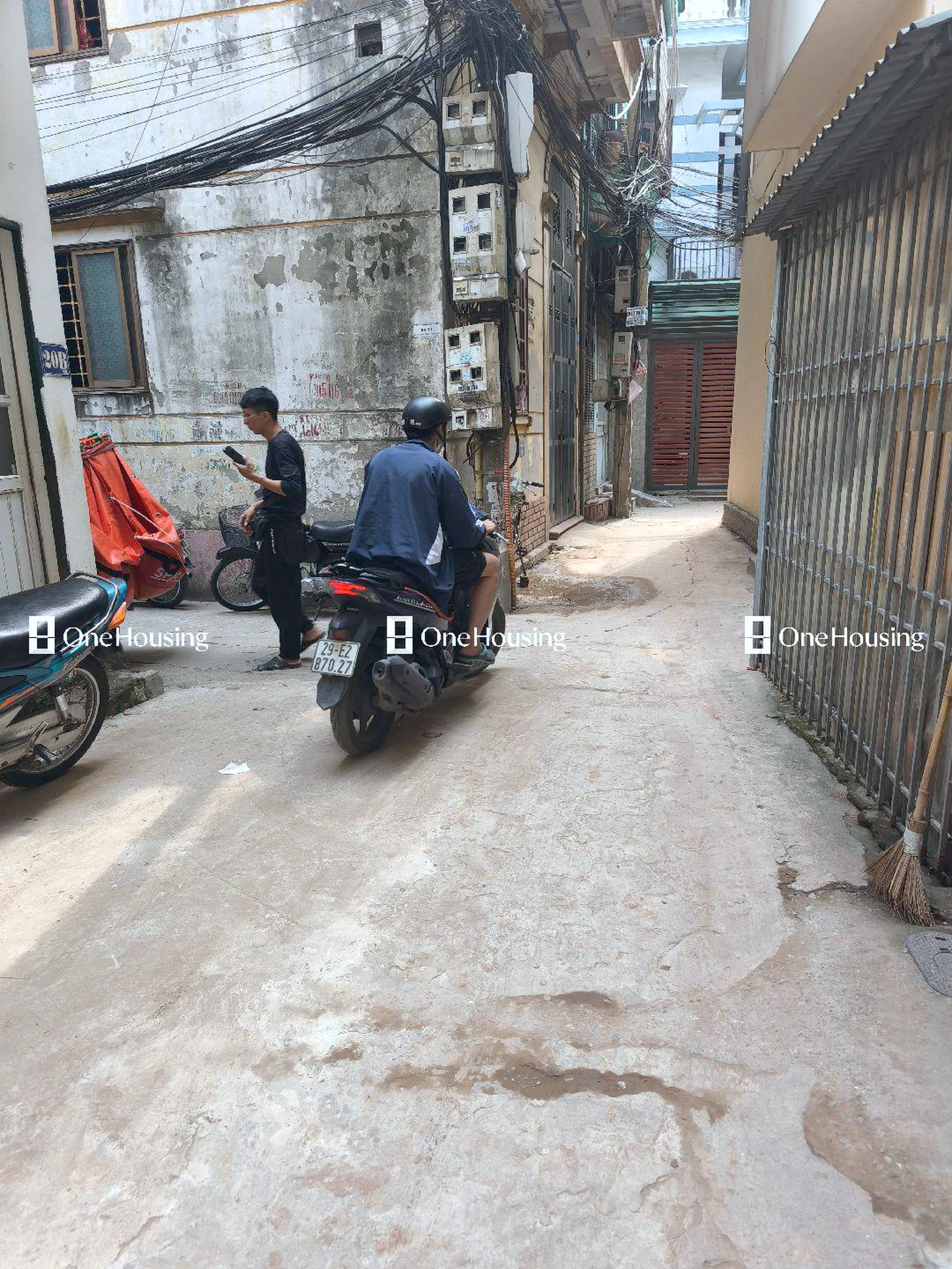 Nhà mặt ngõ cách Đường Láng 50m, P. Láng Hạ, Q. Đống Đa, TP. Hà Nội