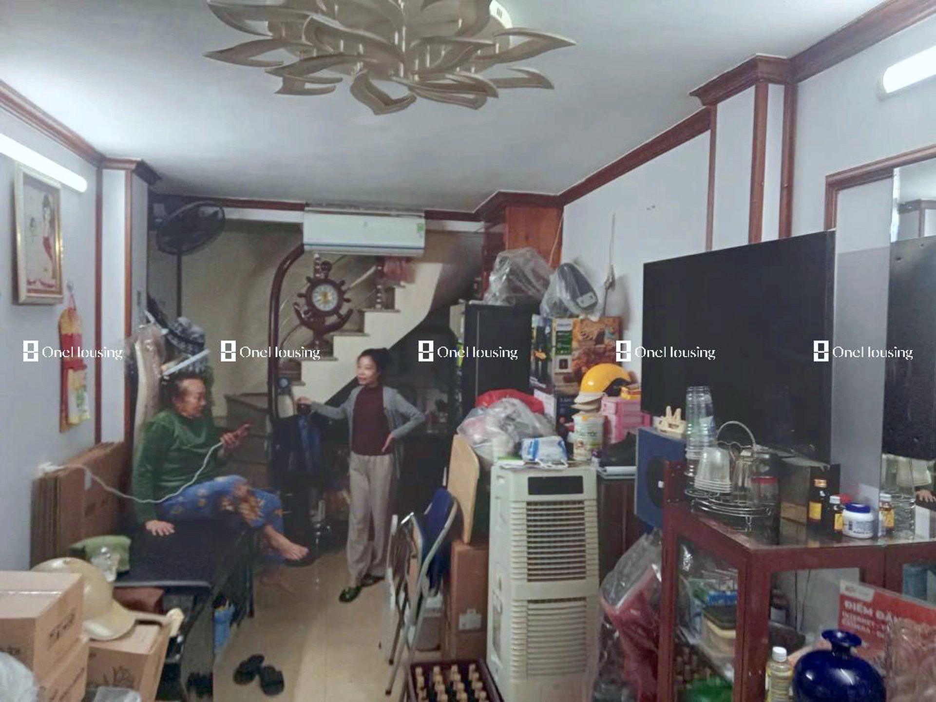 Nhà mặt ngõ cách Bạch Mai 50m, P. Bạch Mai, Q. Hai Bà Trưng, TP. Hà Nội